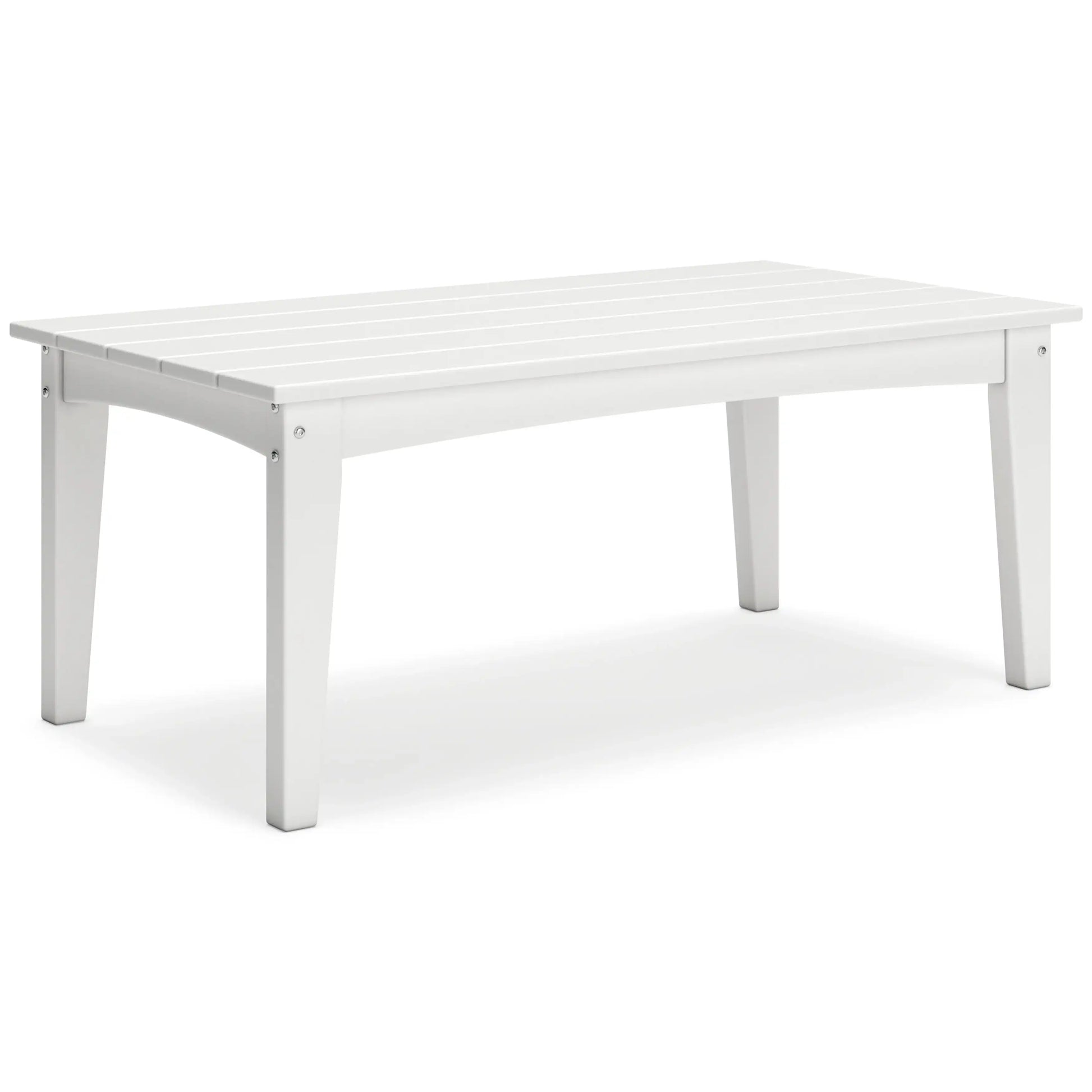 Hyland Wave - Rectangular Cocktail Table - Best Buy Furniture