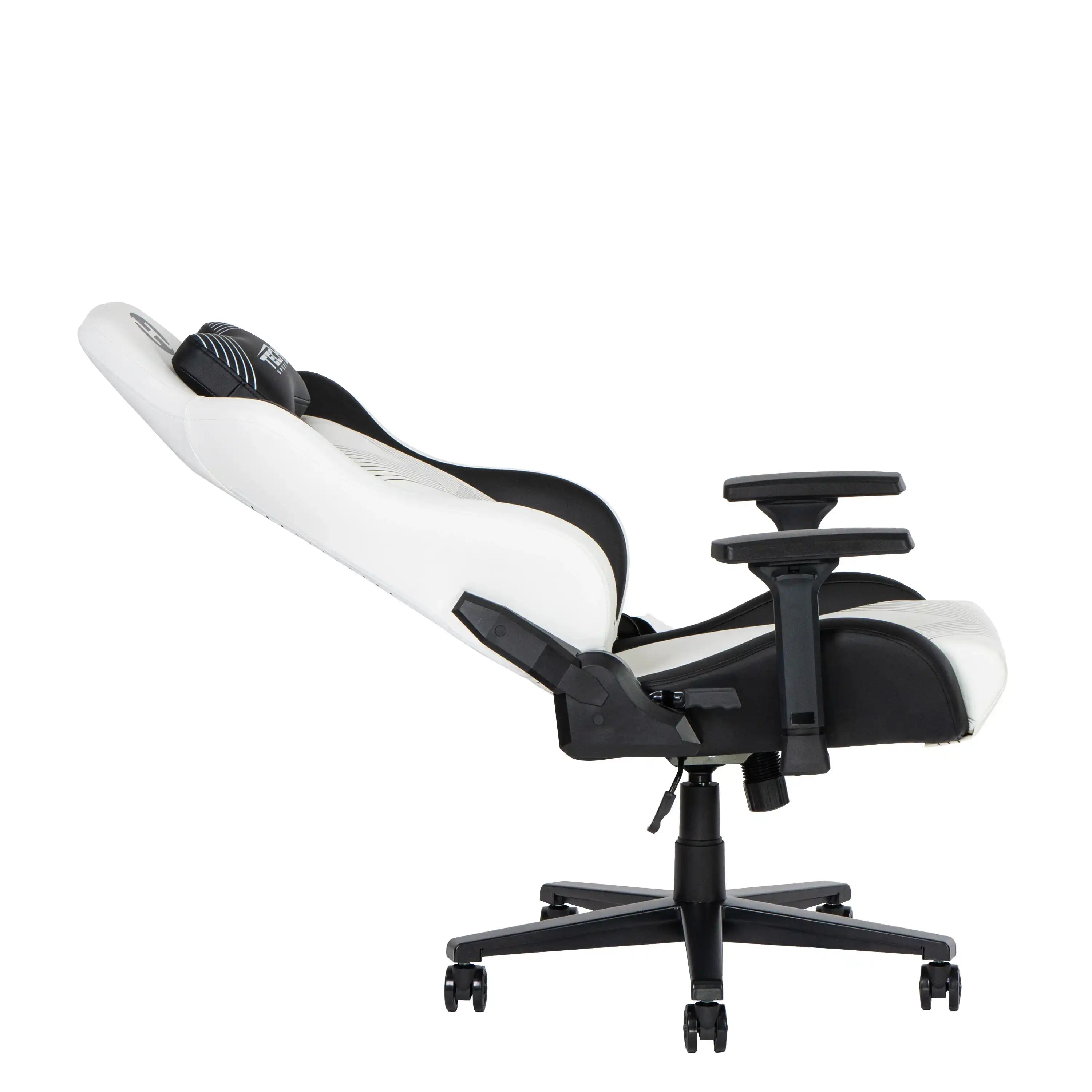 Techni Sport RTA-TS68C-WHT Comfort Edge White Gaming Chair - Best Buy Furniture