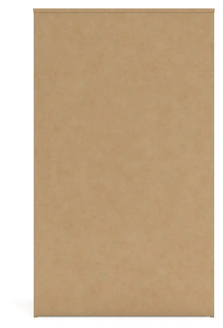 Lawroy - Five Drawer Chest - Light Natural - Best Buy Furniture