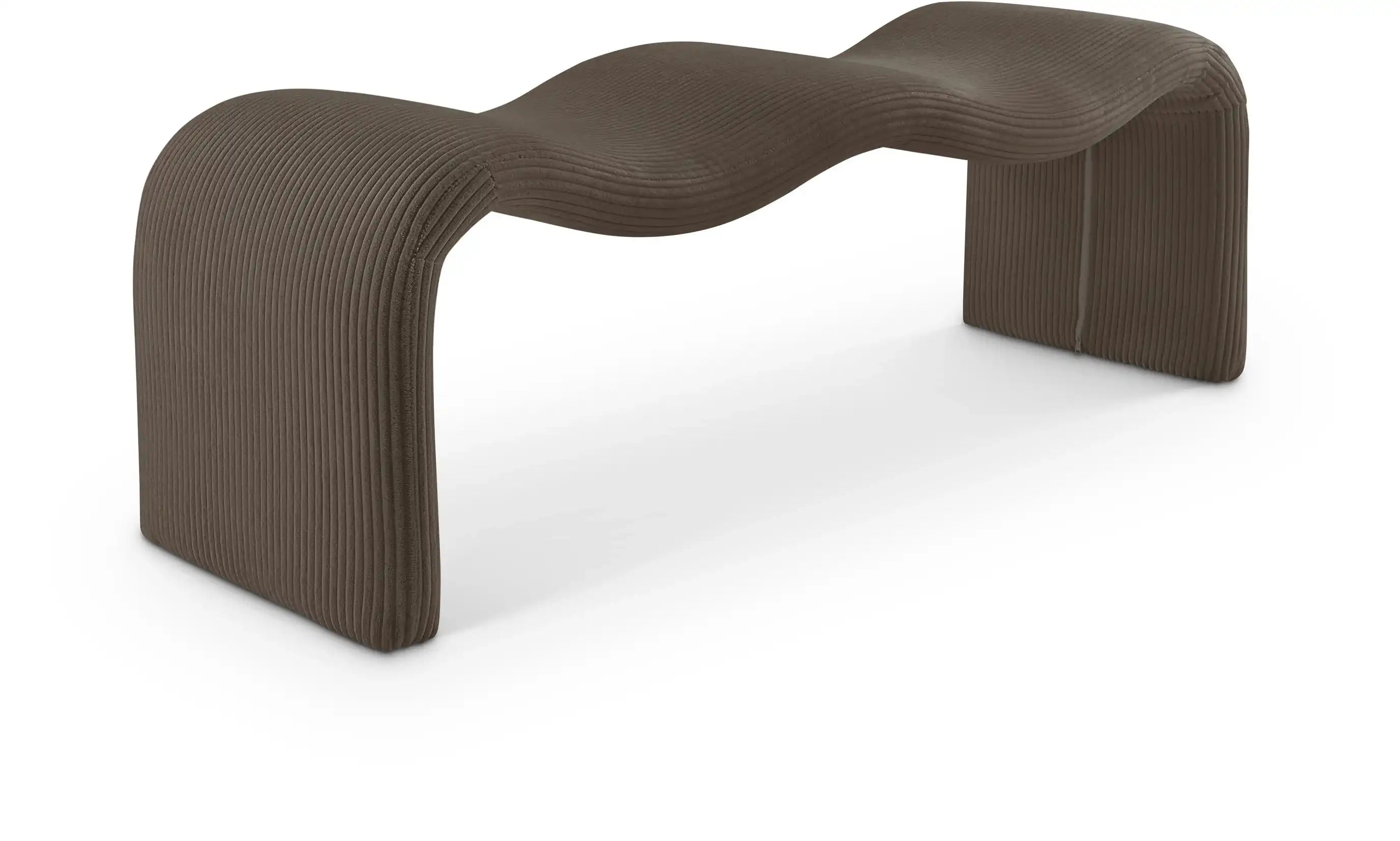 Willow - Corduroy Bench - Best Buy Furniture