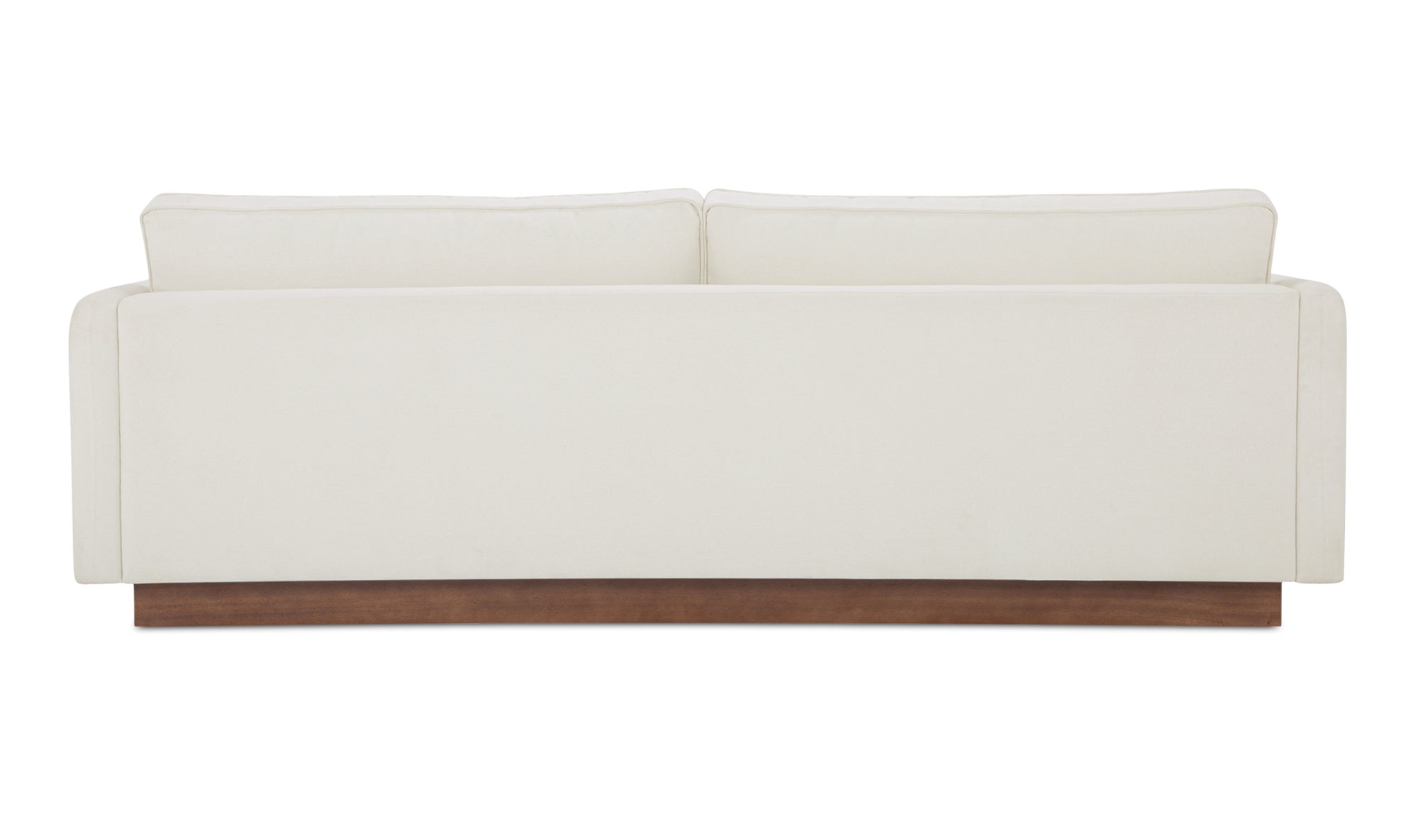 Vernon Sofa White - Moes Home