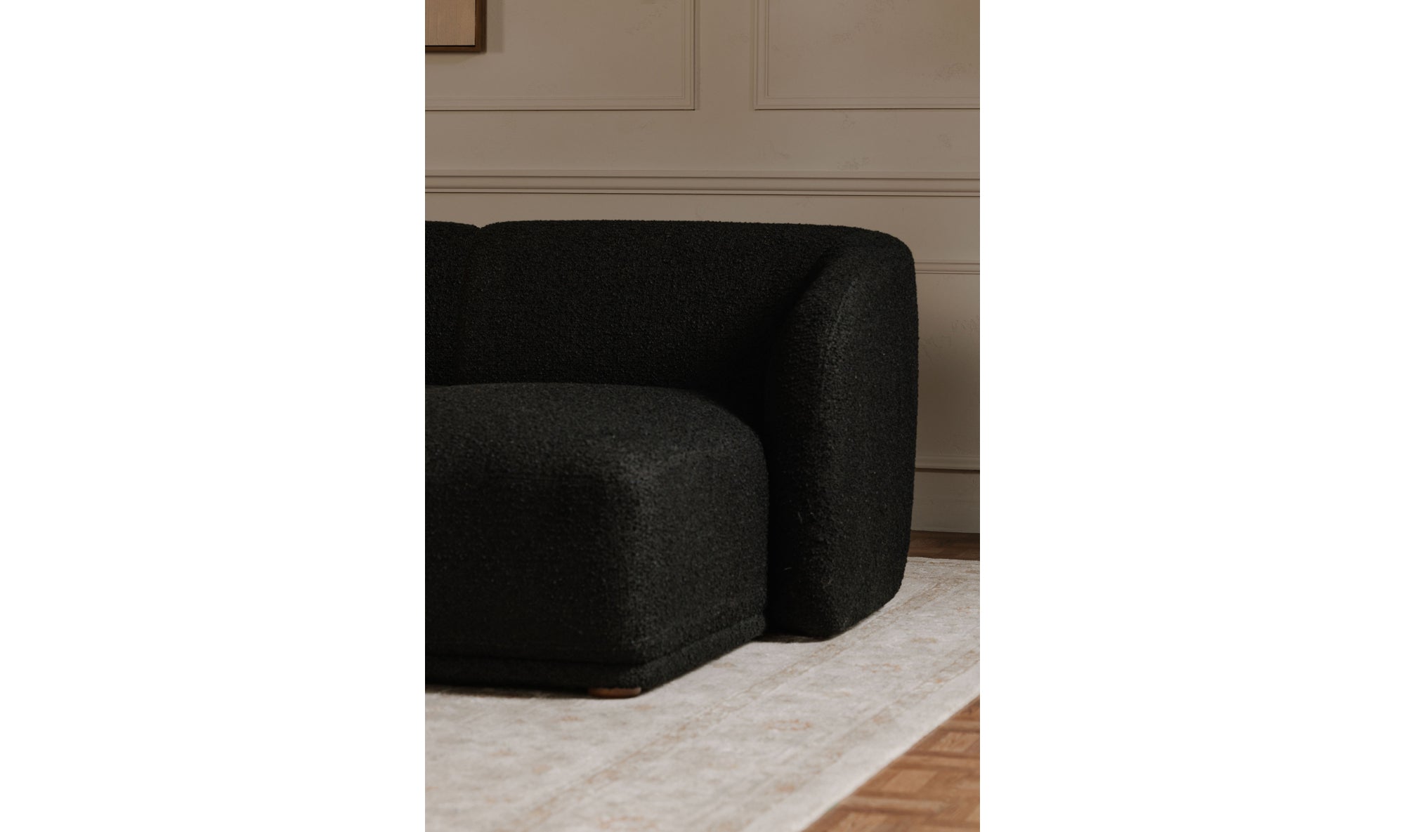 Faye Sectional - Moes Home