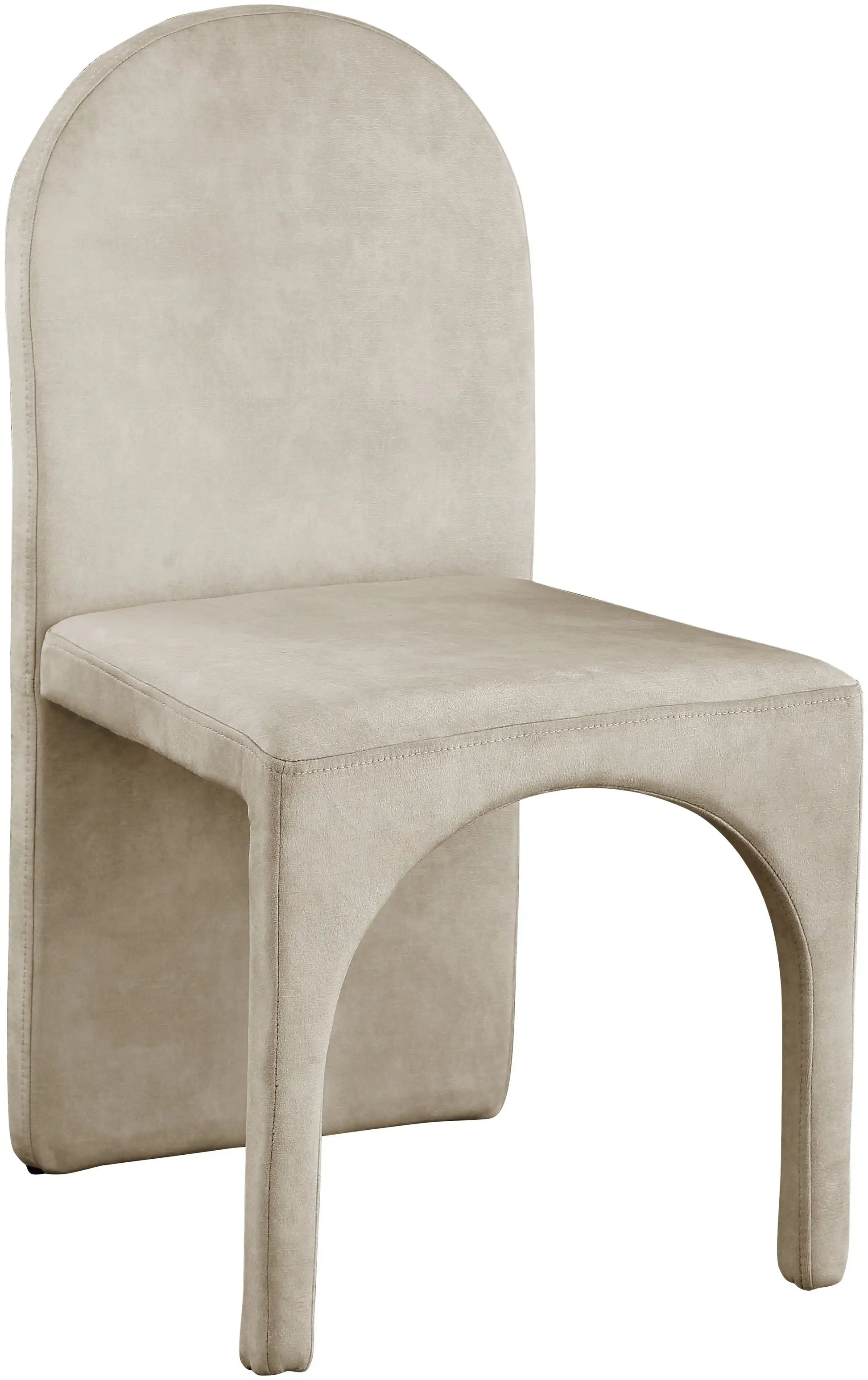 Summer - Dining Side Chair (Set of 2) - Stone - Best Buy Furniture