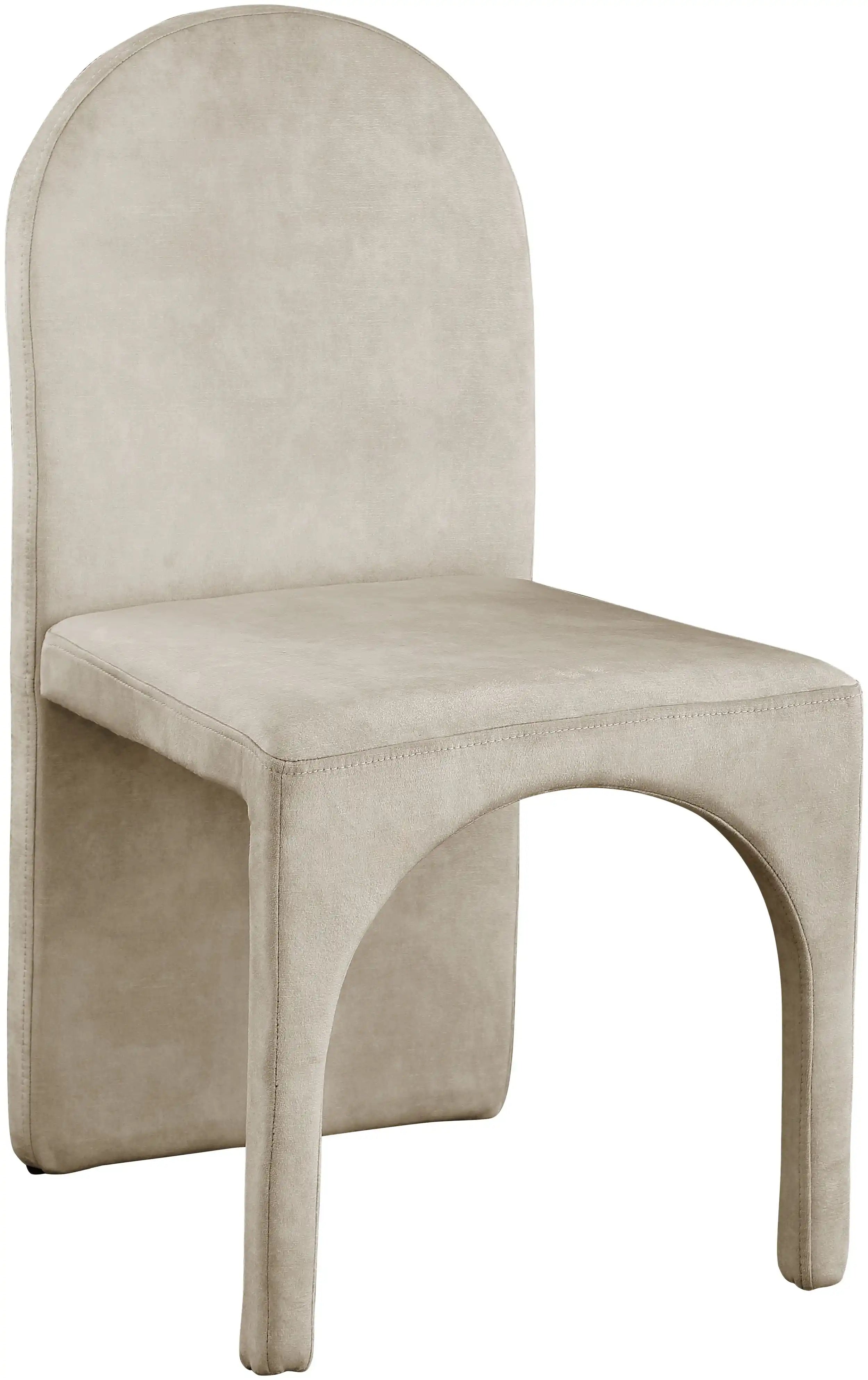 Summer - Dining Side Chair (Set of 2) - Stone - Best Buy Furniture