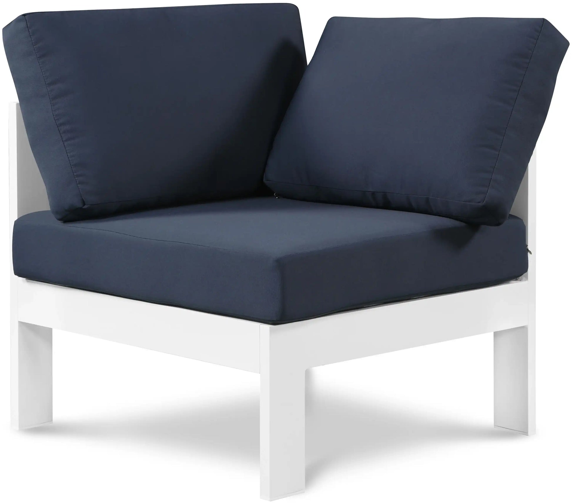 Nizuc - Outdoor Corner Chair - Best Buy Furniture