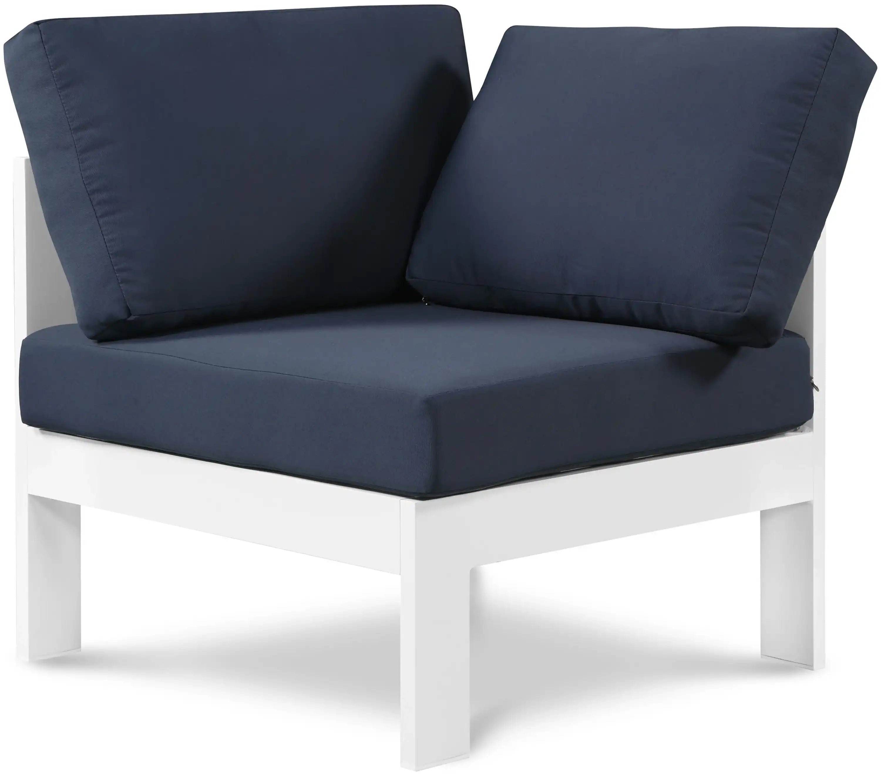 Nizuc - Outdoor Corner Chair - Best Buy Furniture