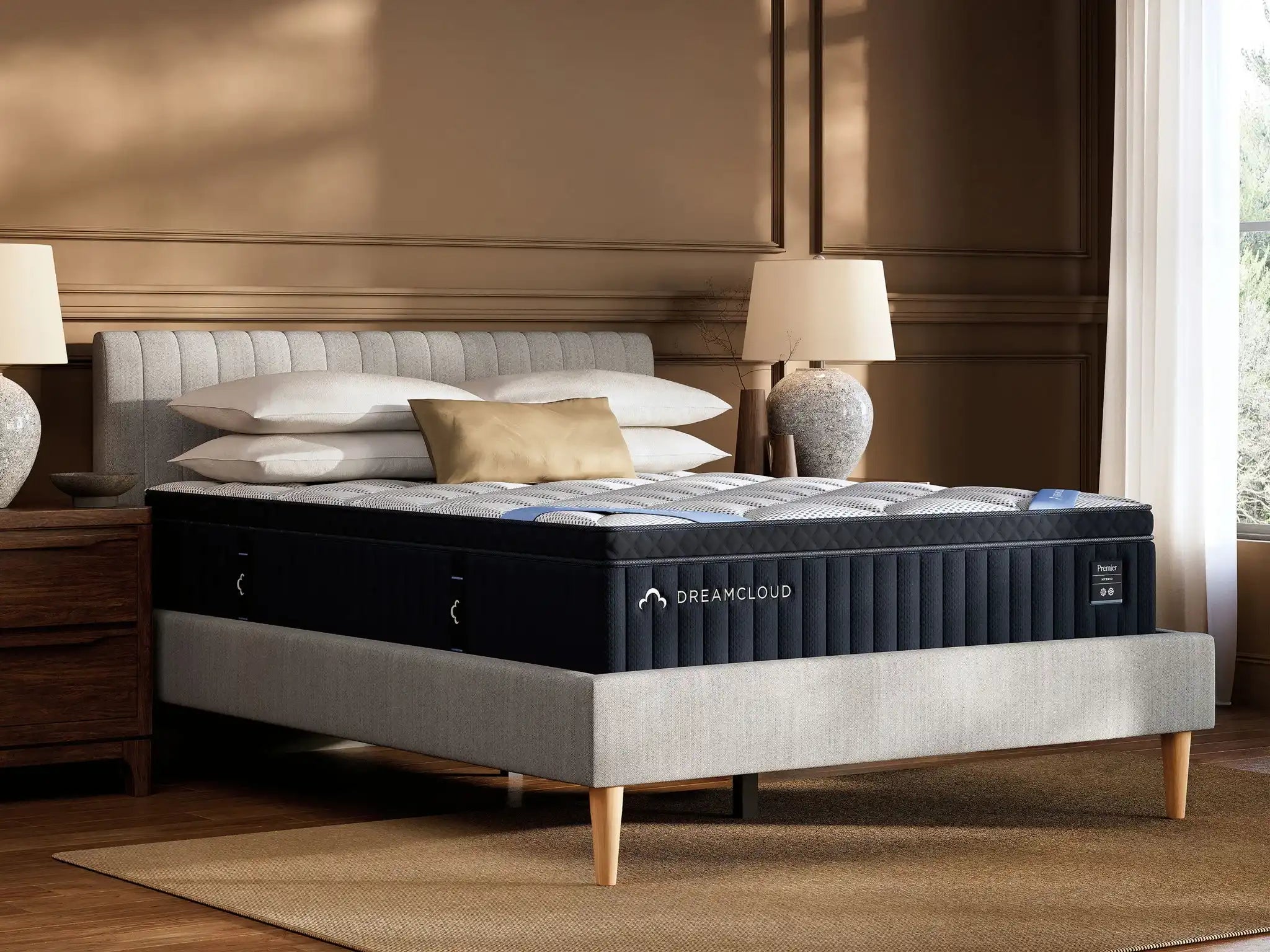 DreamCloud Hybrid Premier 4.0 - Mattress - Best Buy Furniture