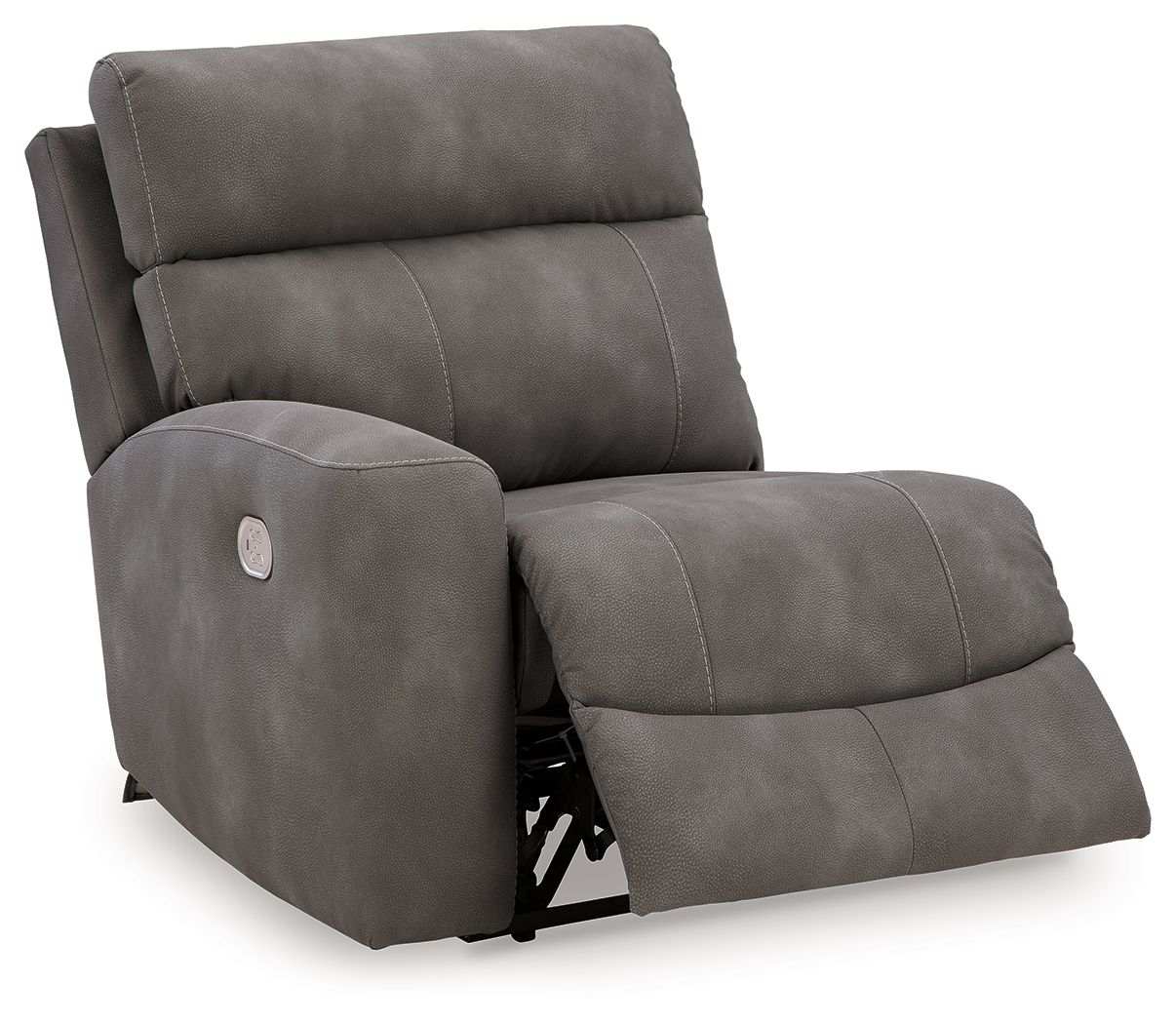 Next-Gen Durapella - Reclining Sectional - Best Buy Furniture
