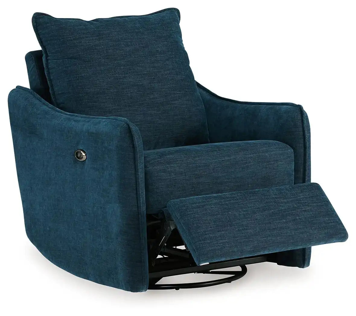 Mcburg - Swivel Power Recliner - Best Buy Furniture