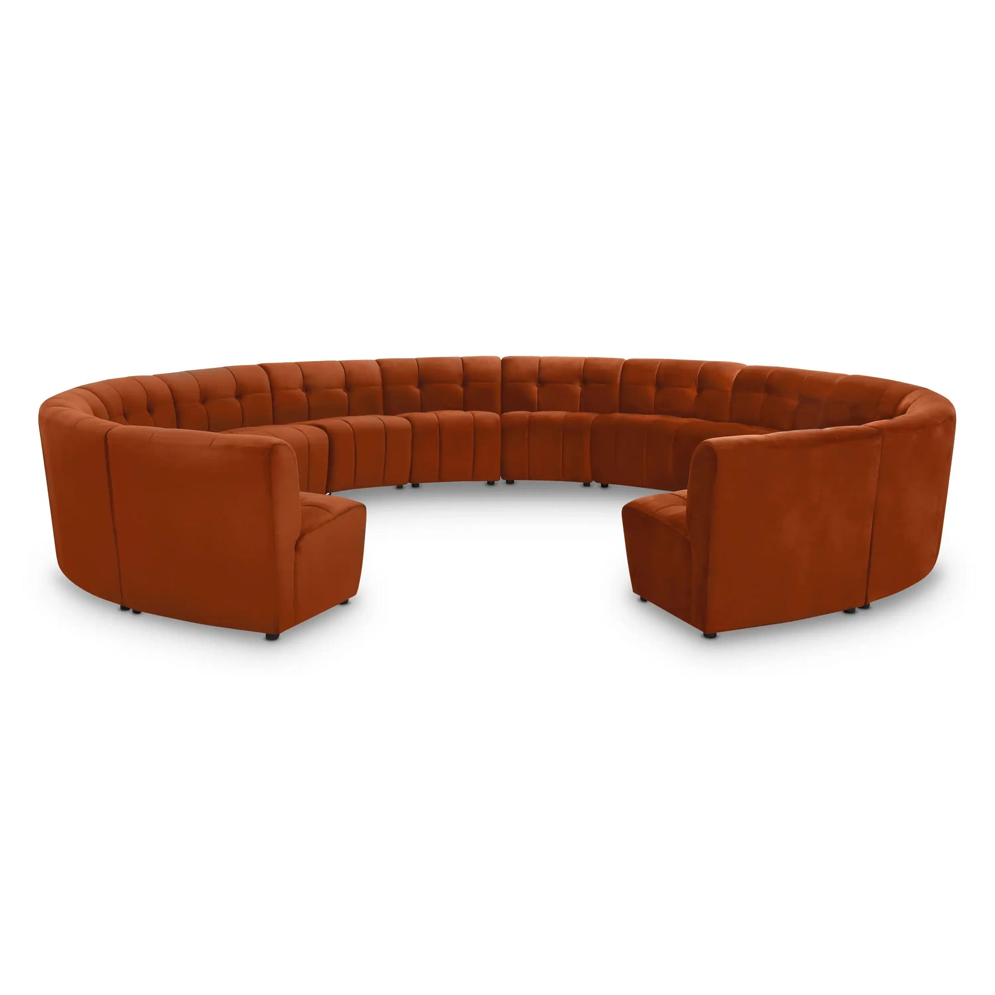 Limitless - 14 Pc. Modular Sectional - Best Buy Furniture