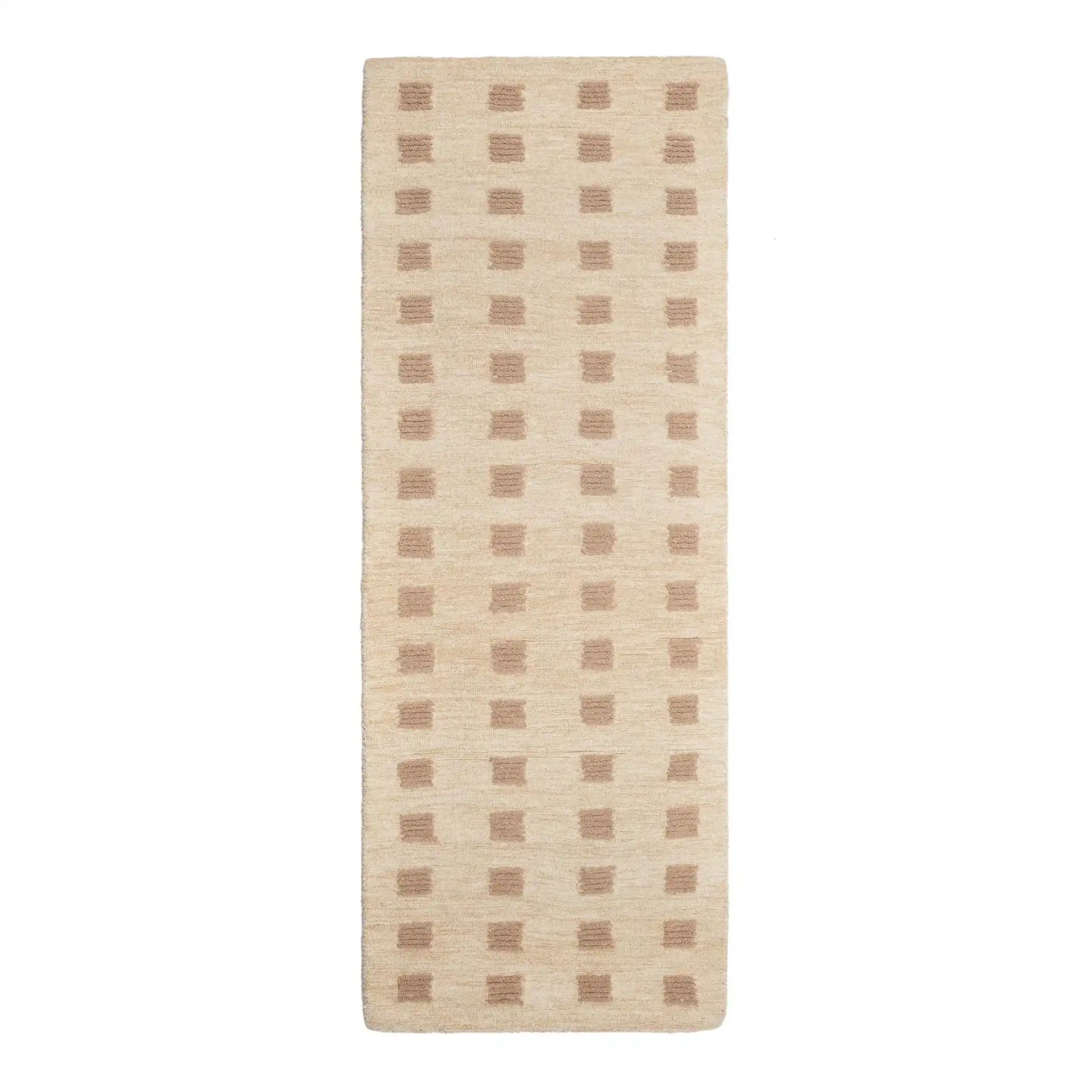 Hari - Hand-Tufted Runner Rug - Best Buy Furniture