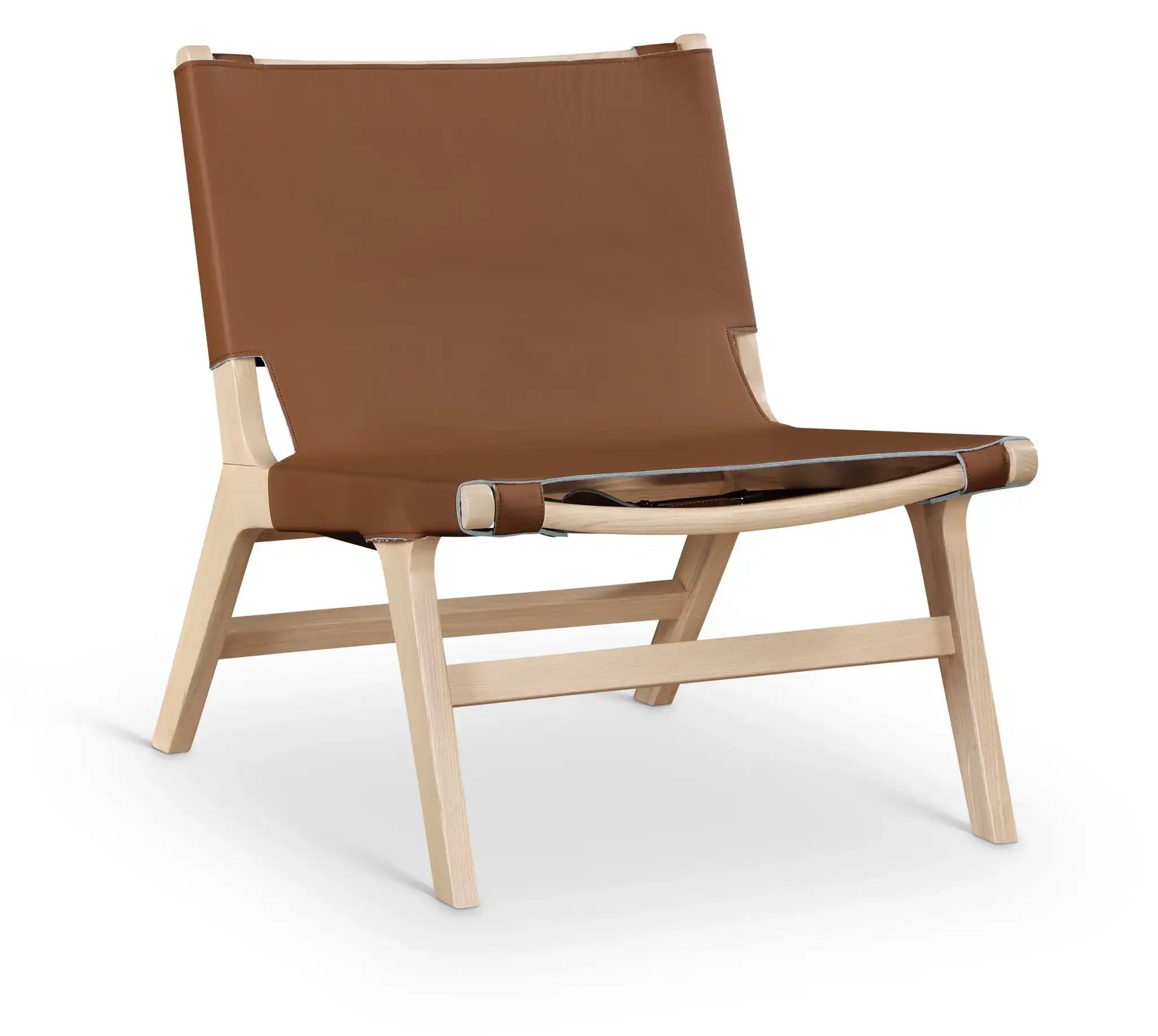 Rawlins - Accent Chair - Natural Frame - Best Buy Furniture