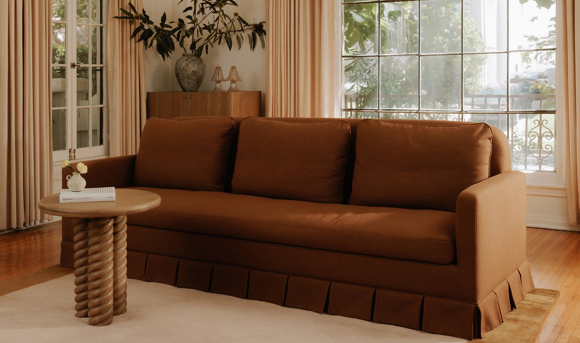 Pellicano Sofa Gillian Segal - Moes Home