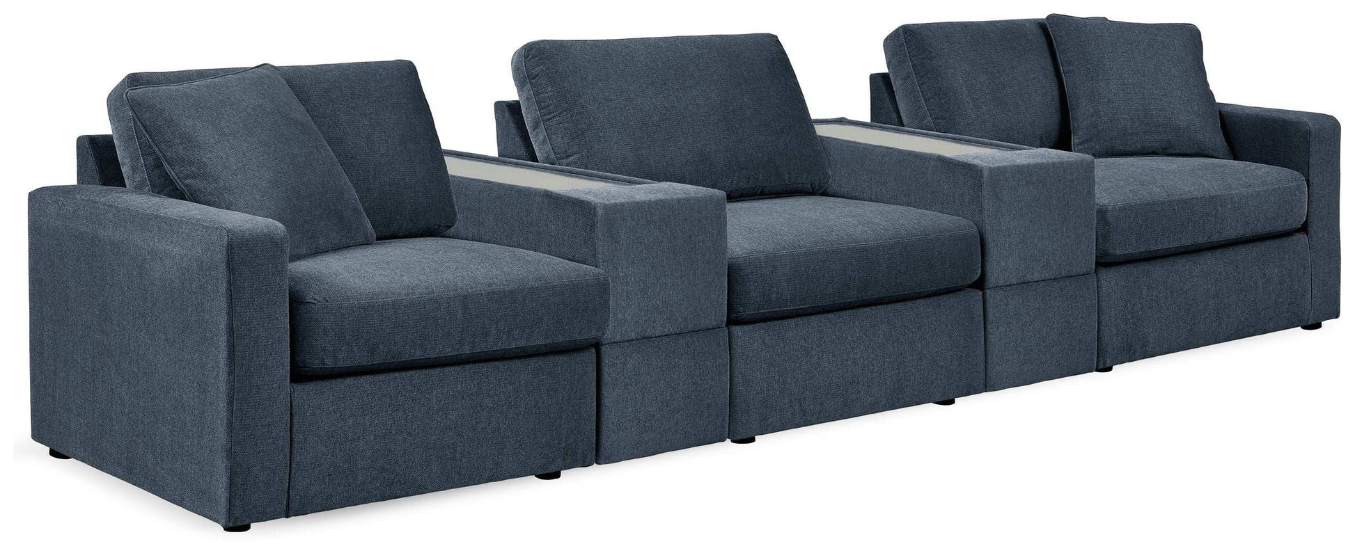 Modmax - Ink - Sectional - Best Buy Furniture