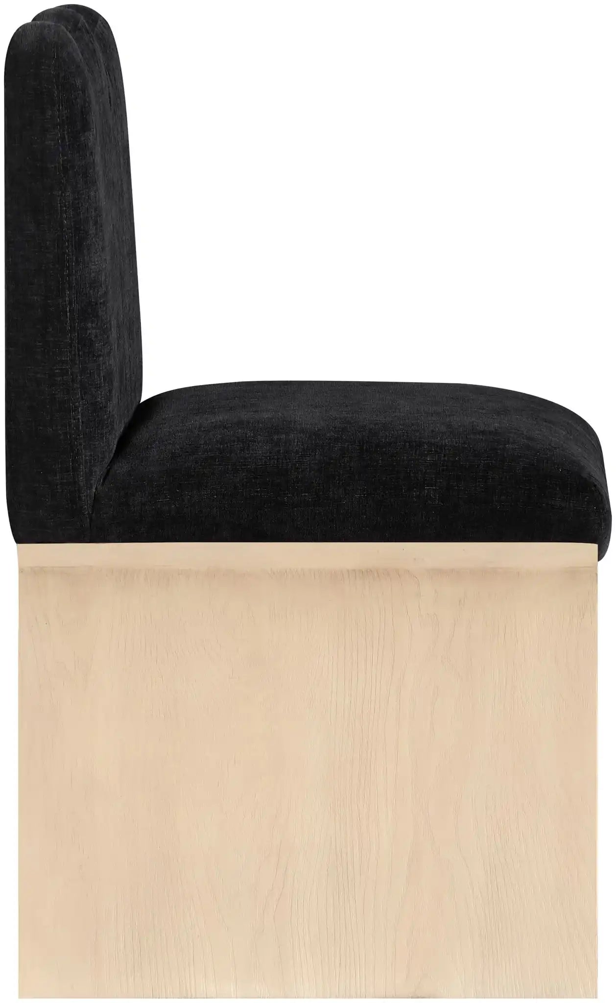 Shaw - Dining Chair - Natural Base