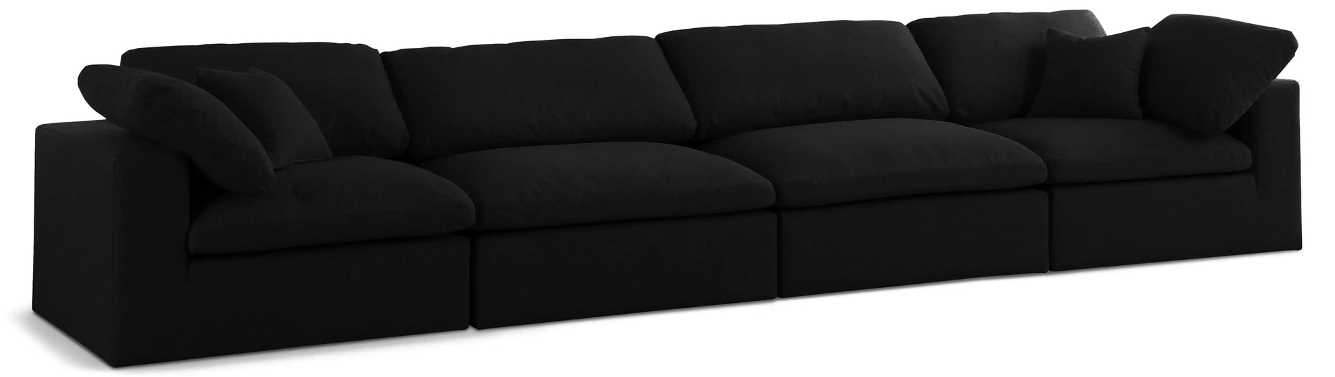 Serene - Modular 4 Seat Sofa - Best Buy Furniture