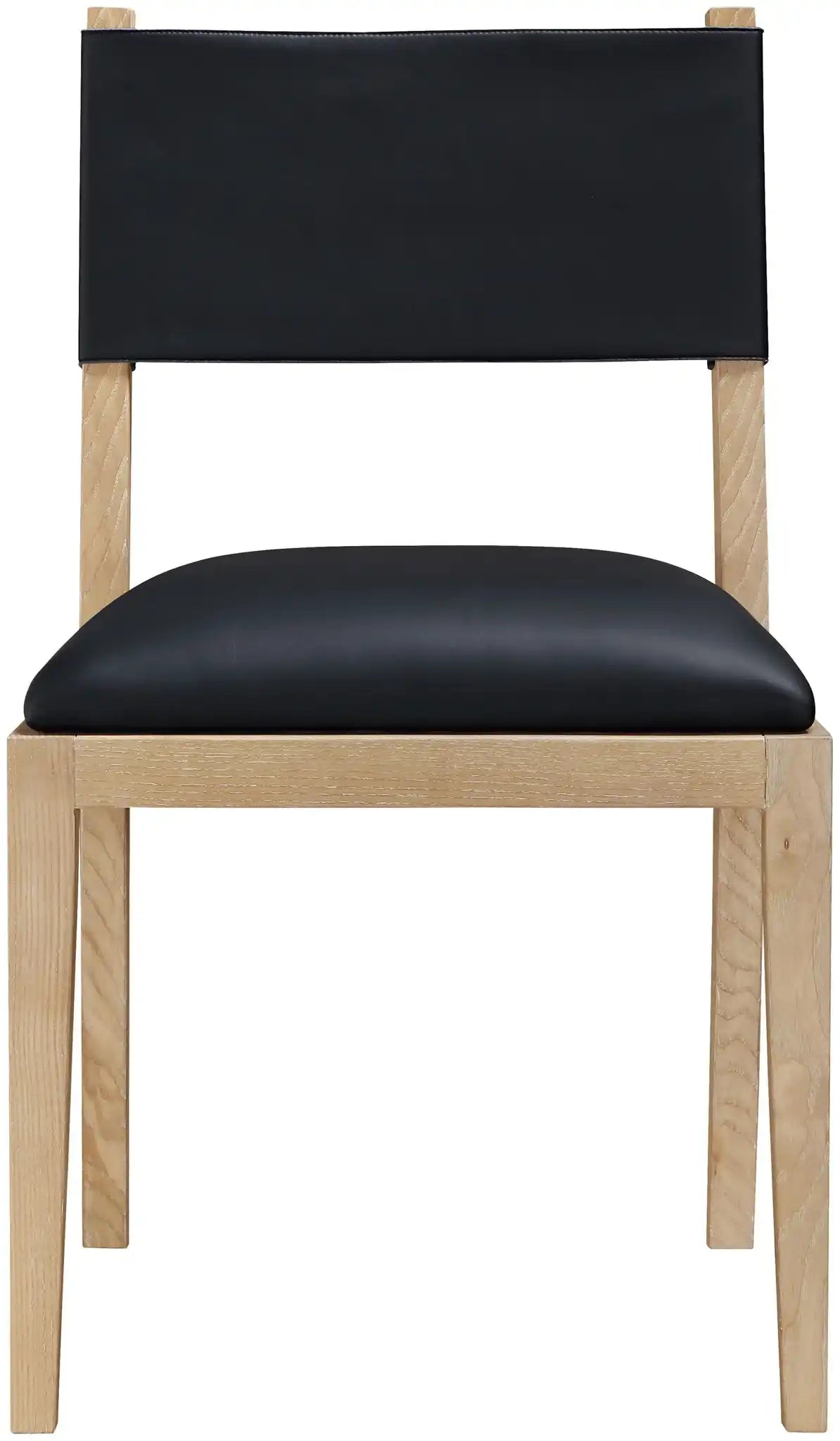 Avon - Vegan Leather Dining Side Chair (Set of 2)