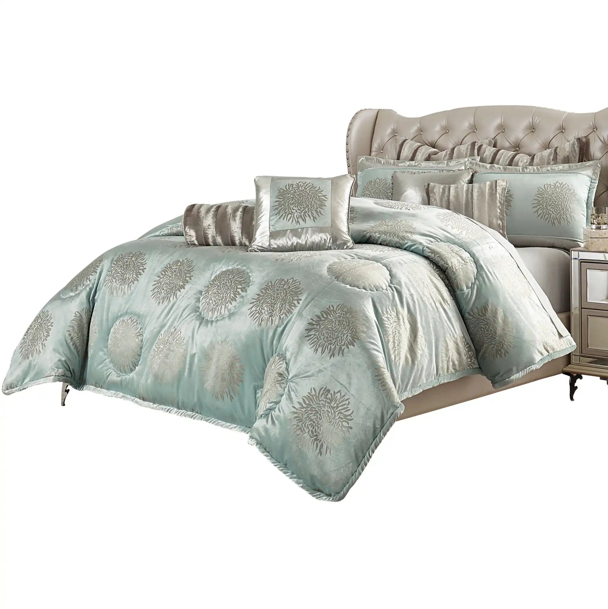 Regent - Comforter Set - Best Buy Furniture