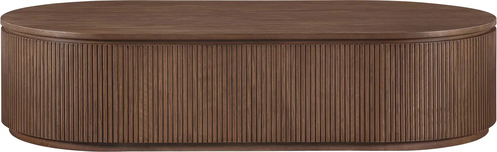 Moana - Rubberwood Coffee Table