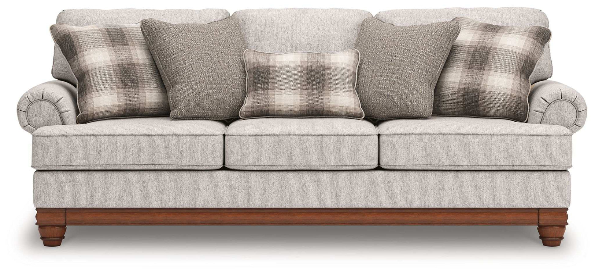 Clearbrooke - Sofa - Sandstone - Best Buy Furniture
