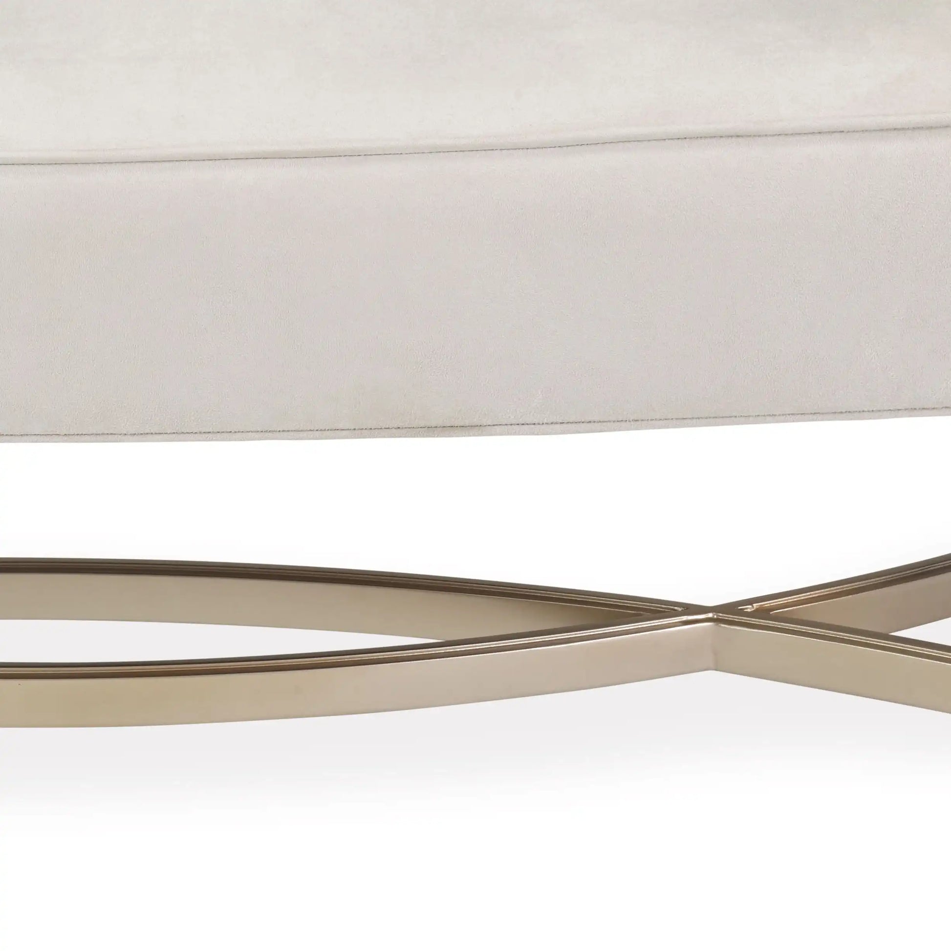 Malibu Crest - Bed Bench - Chardonnay - Best Buy Furniture