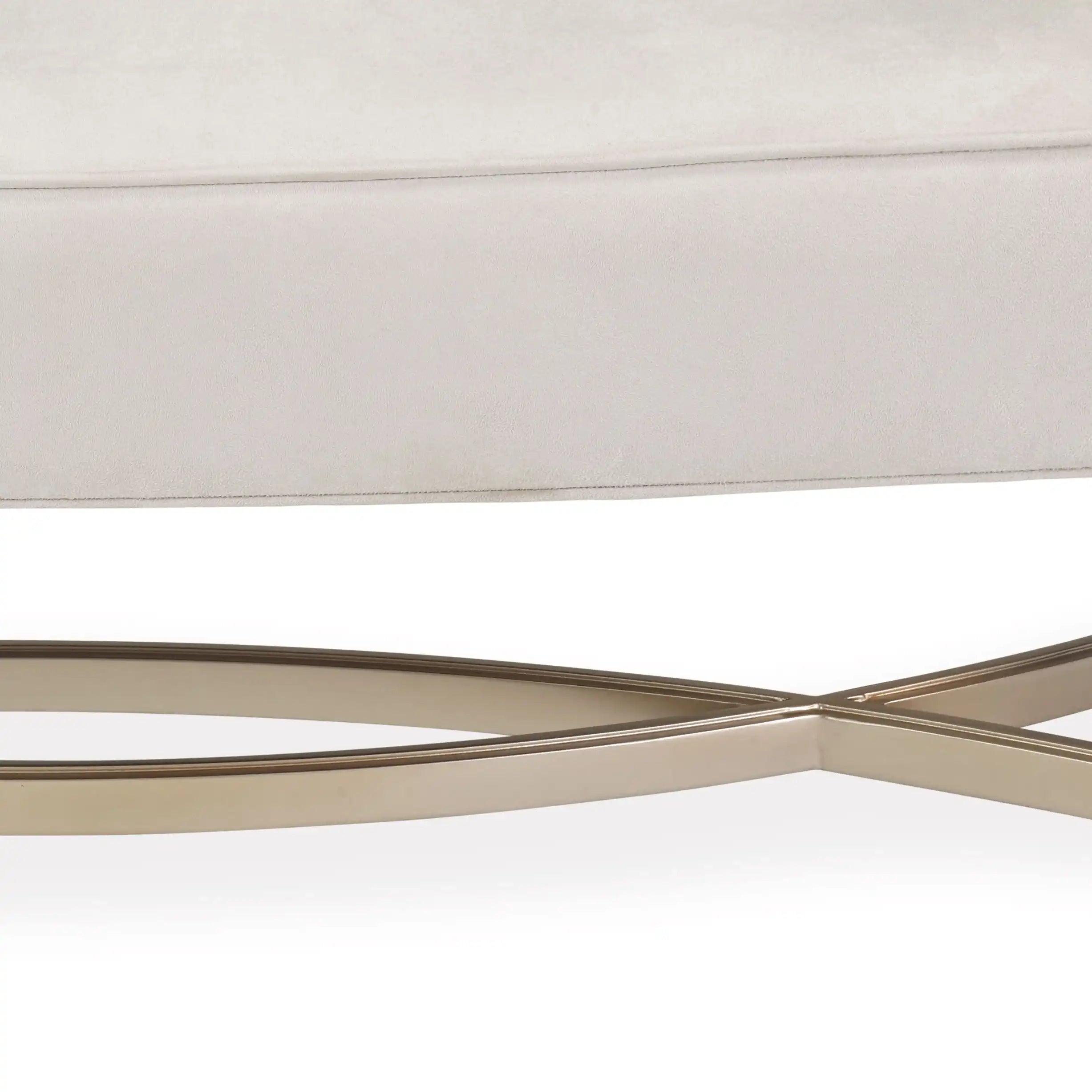 Malibu Crest - Bed Bench - Chardonnay - Best Buy Furniture