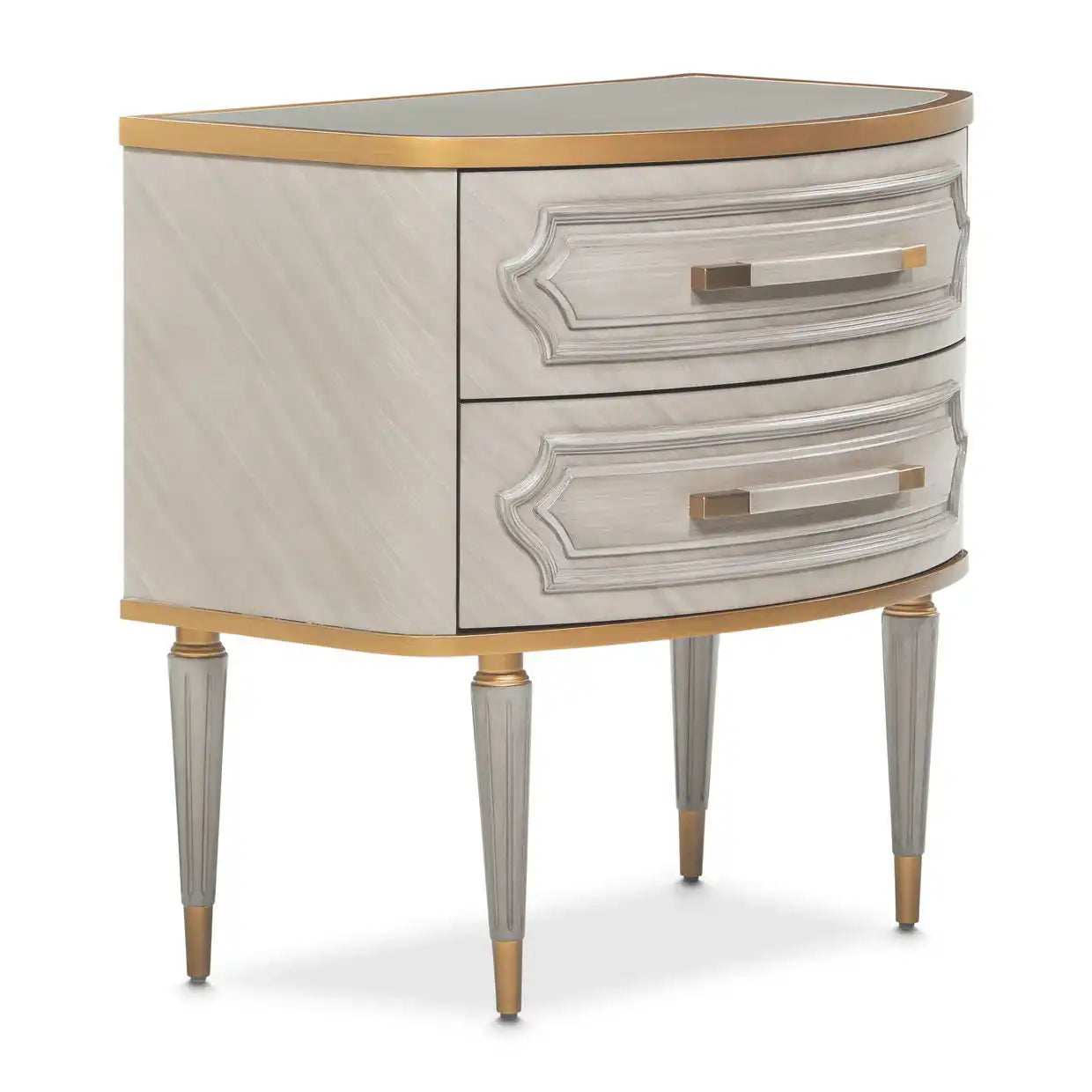 St. Charles - Nightstand - Best Buy Furniture