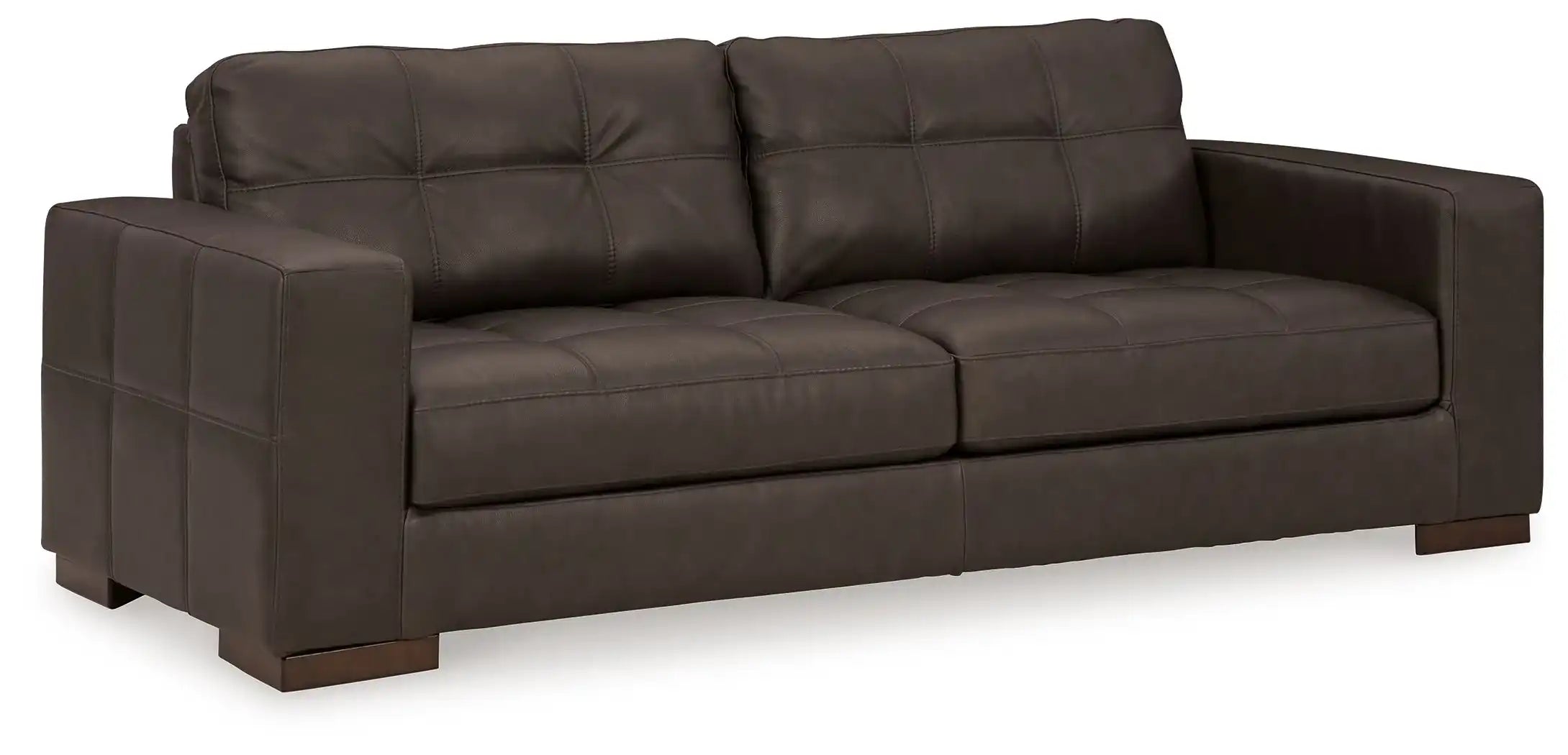 Luigi - Sofa - Thunder - Best Buy Furniture
