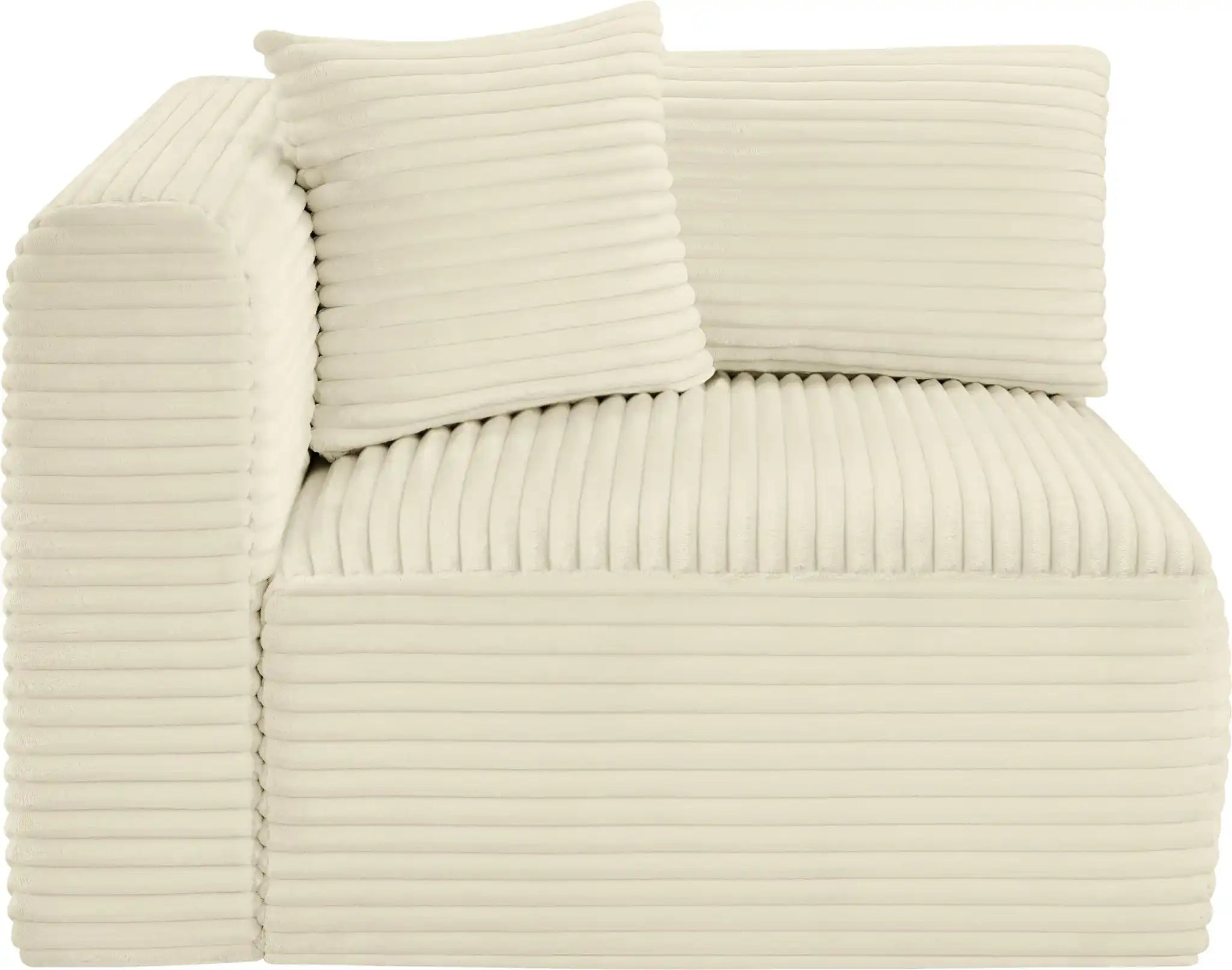 Shaggy - Corner Chair