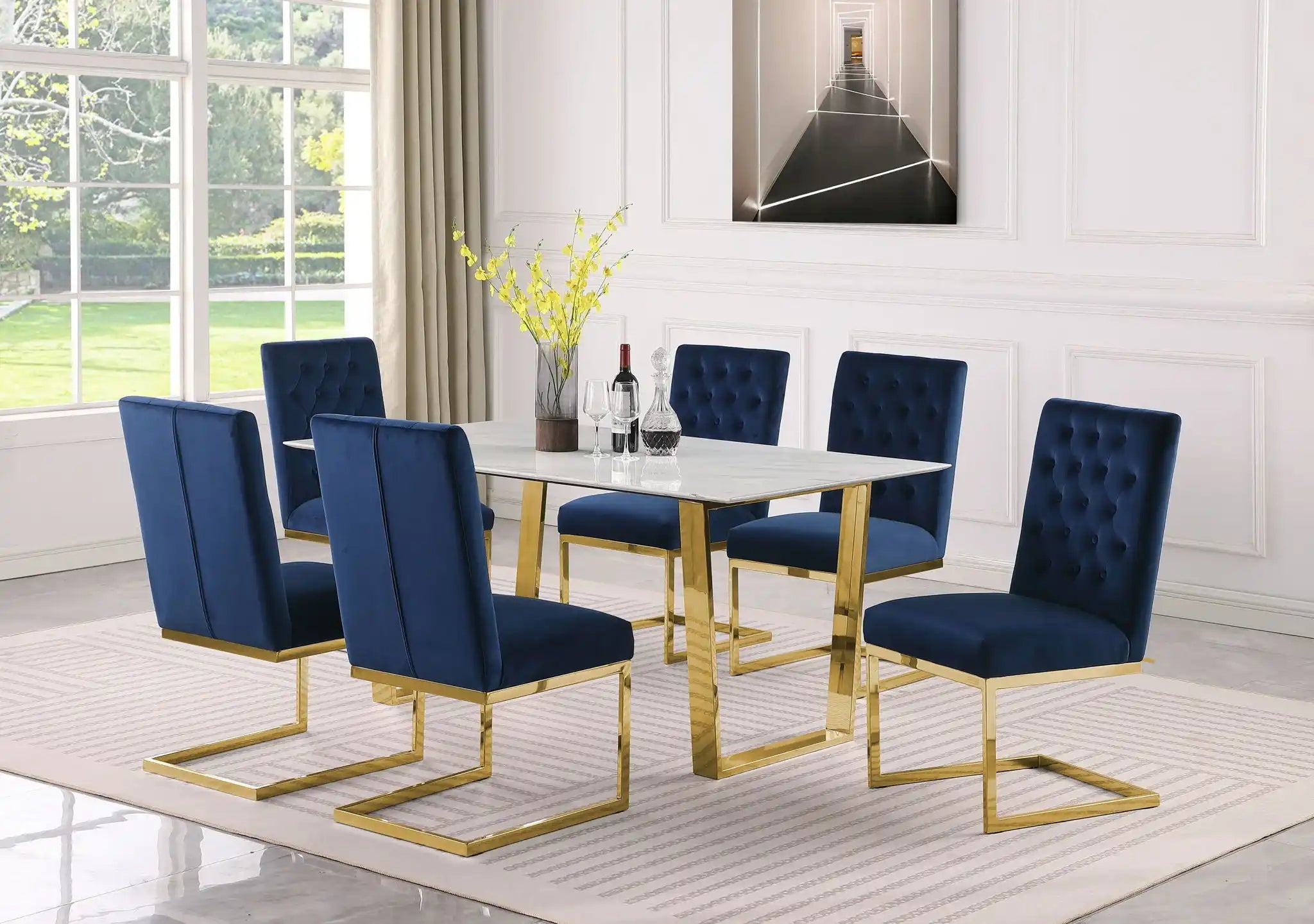 Cameron - Dining Table