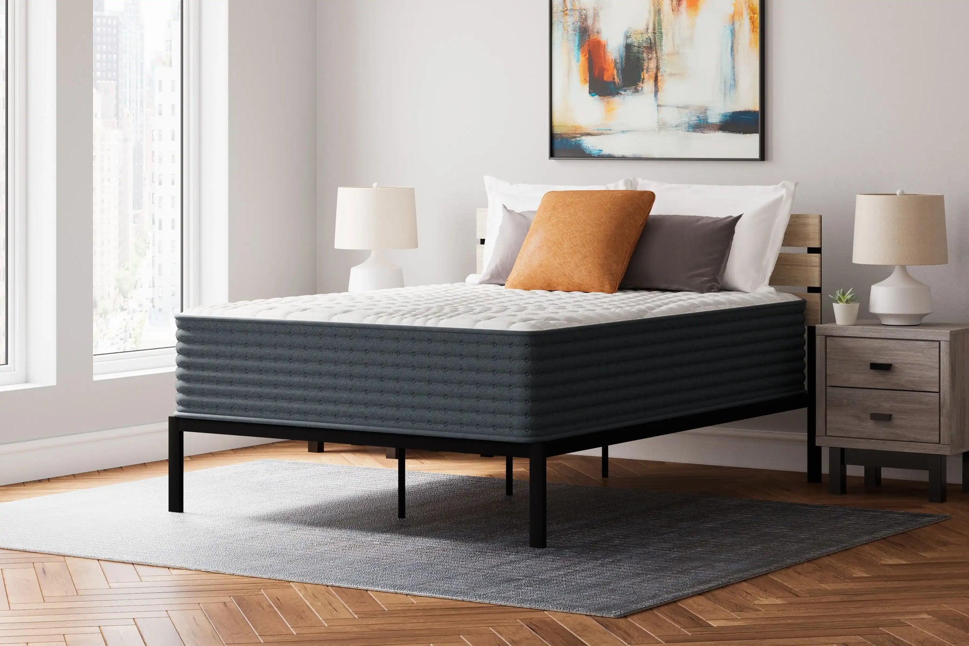 Hybrid 1400 - Mattress - Best Buy Furniture