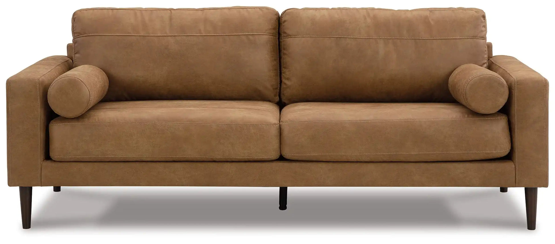 Telora - Sofa - Caramel - Best Buy Furniture