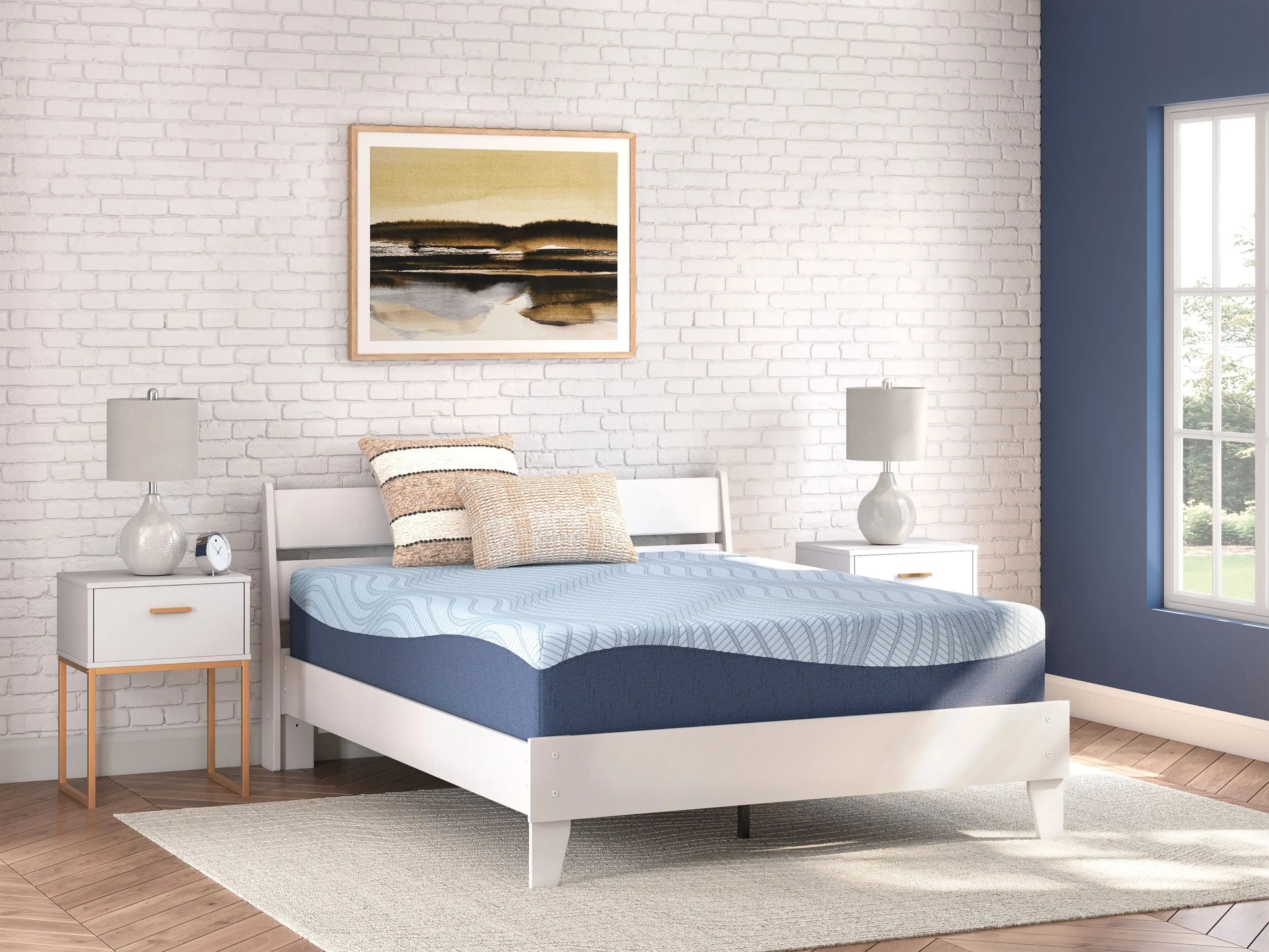 Peak 2.0 12 Memory Foam - Mattress - Best Buy Furniture