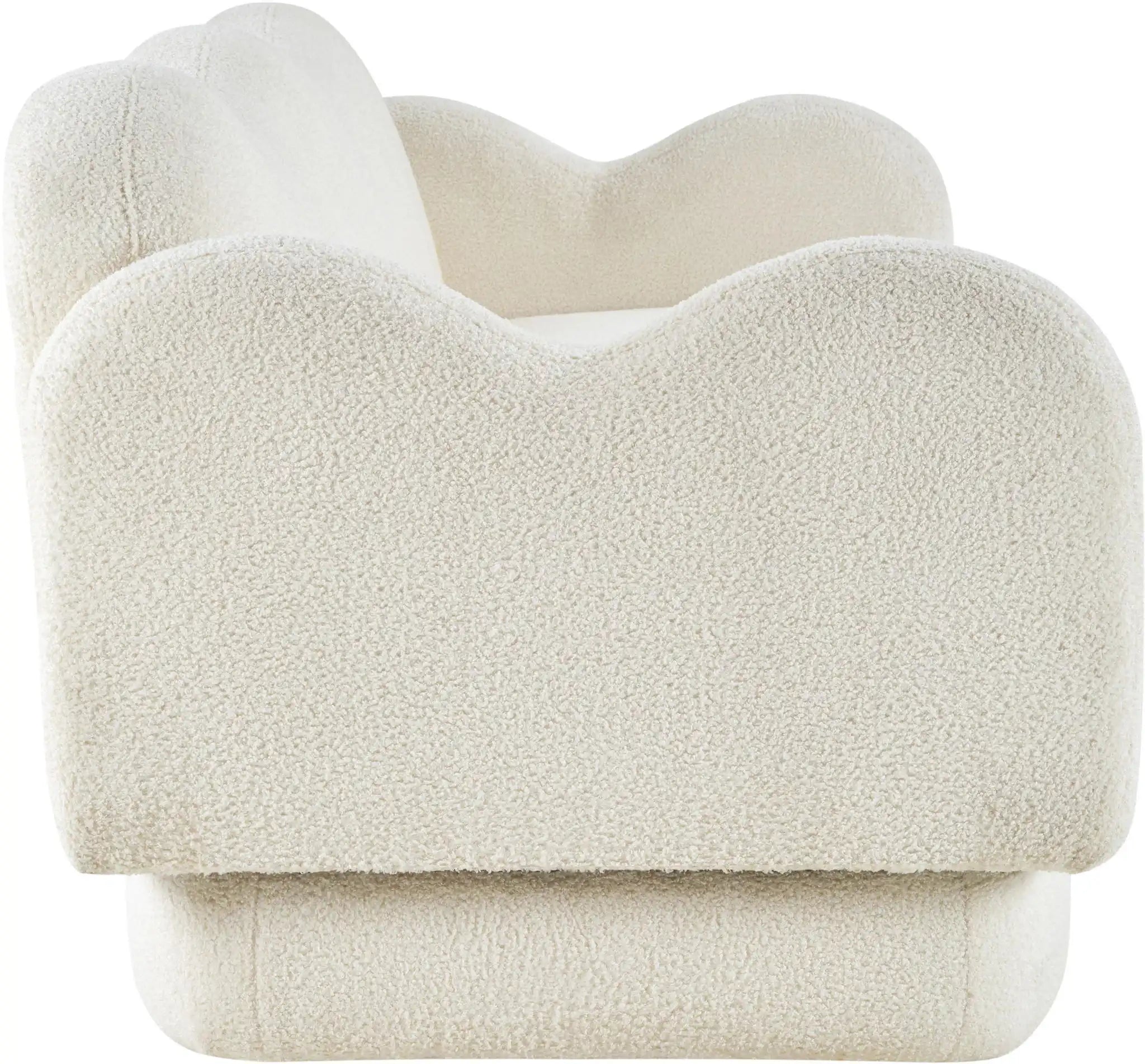 Bloom - Teddy Fabric Sofa