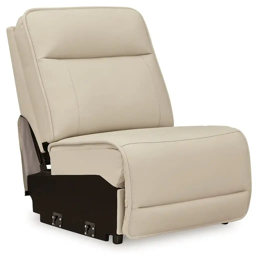 Double Deal - Reclining Sectional - Best Buy Furniture