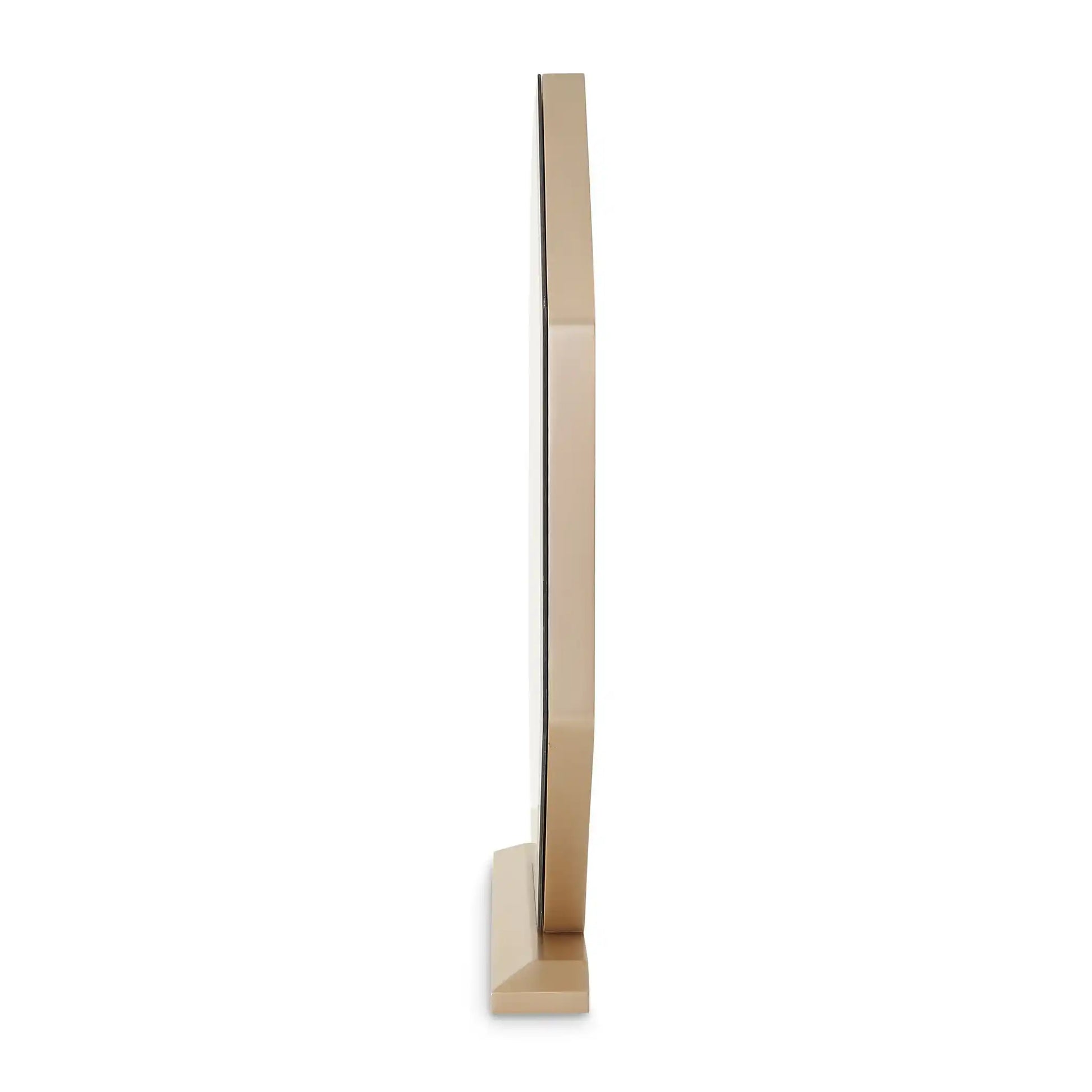 La Rachelle - Vanity Mirror - Champagne - Best Buy Furniture