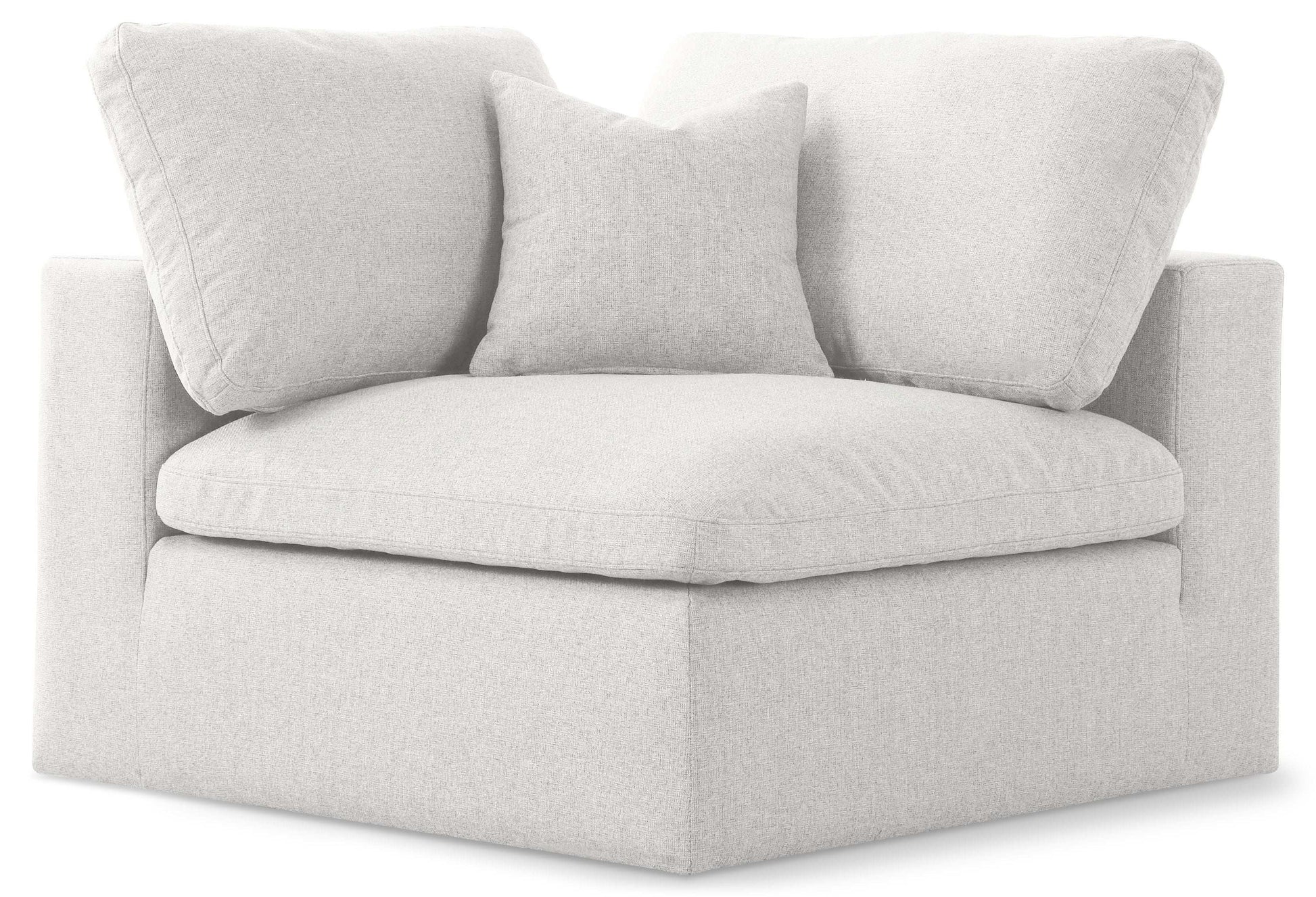 Serene - Corner Chair - Best Buy Furniture