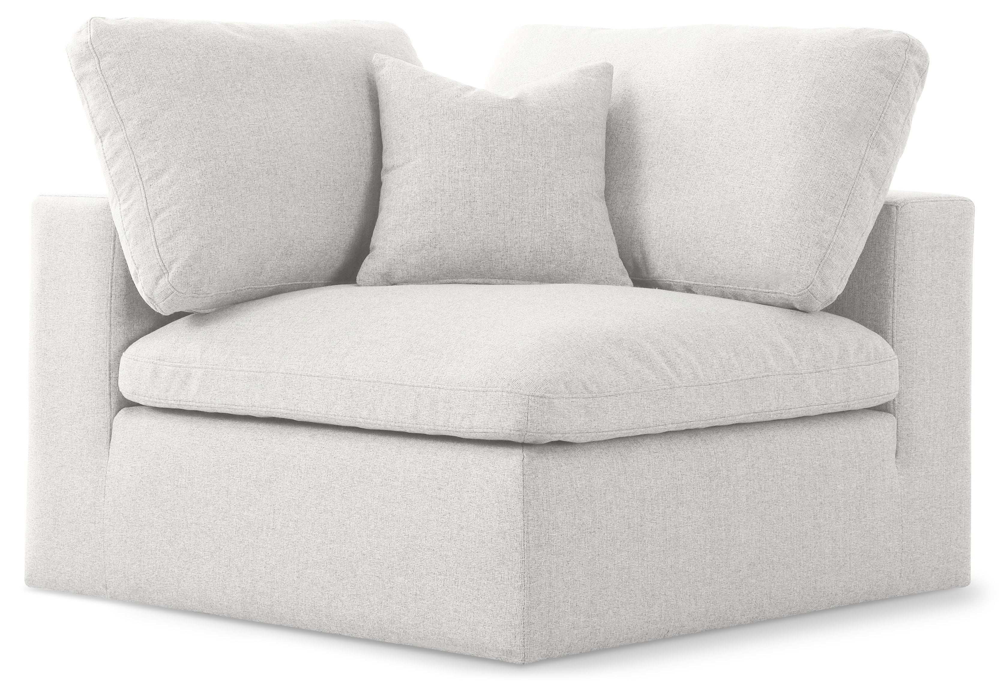 Serene - Corner Chair - Best Buy Furniture