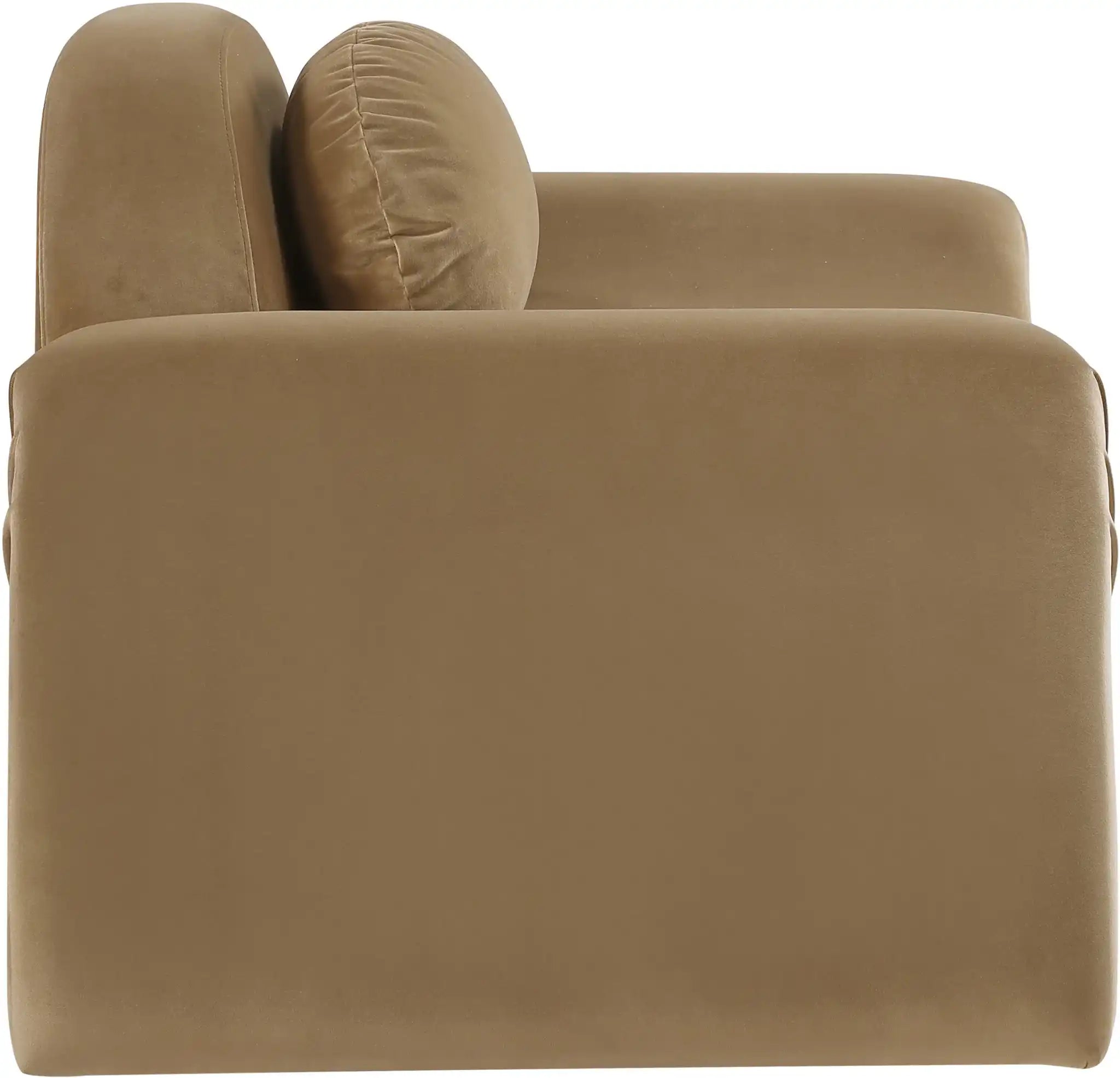 Austin - Velvet Accent Chair