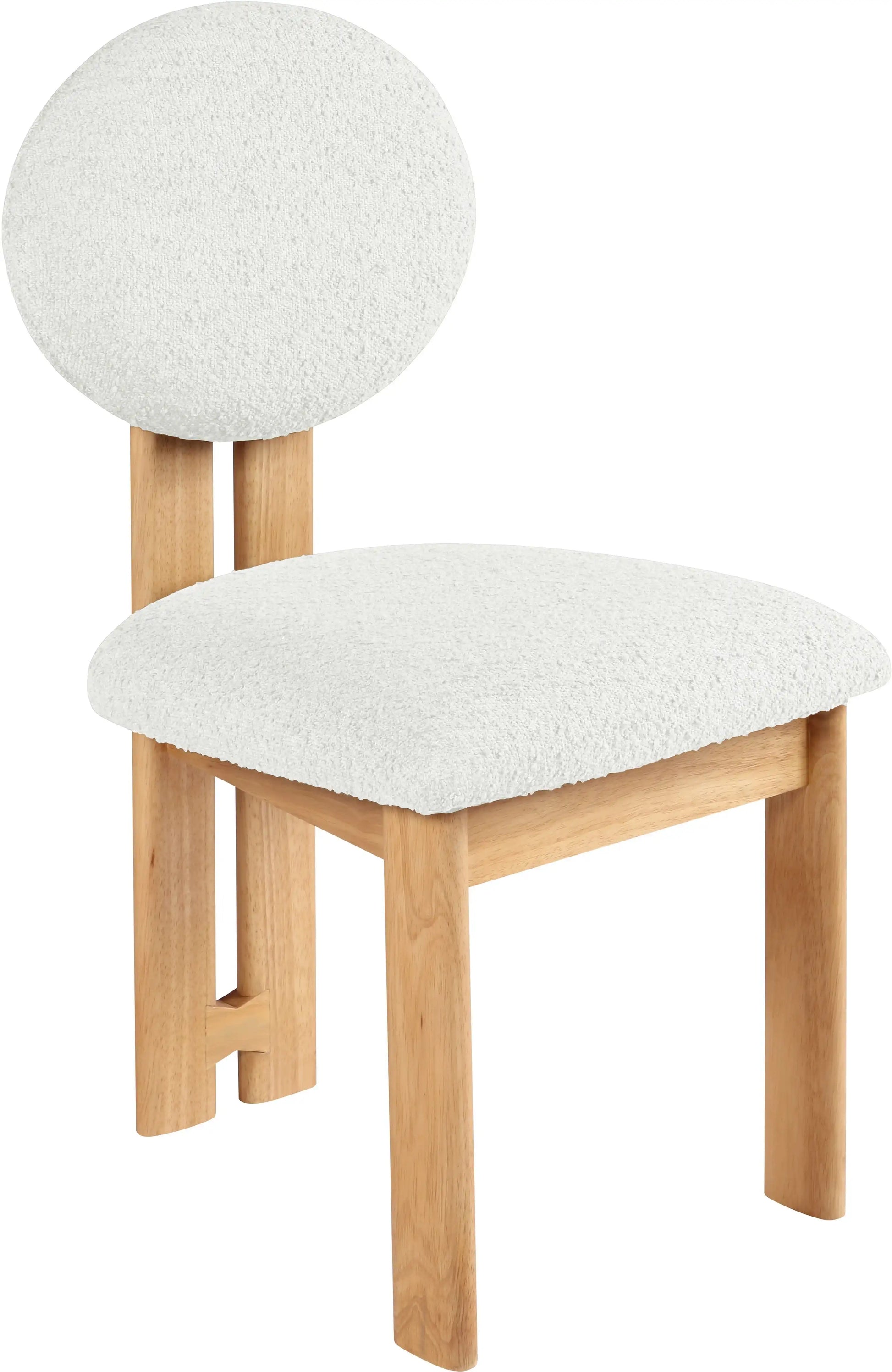 Napa - Dining Chair With Natural Legs (Set of 2) - Best Buy Furniture