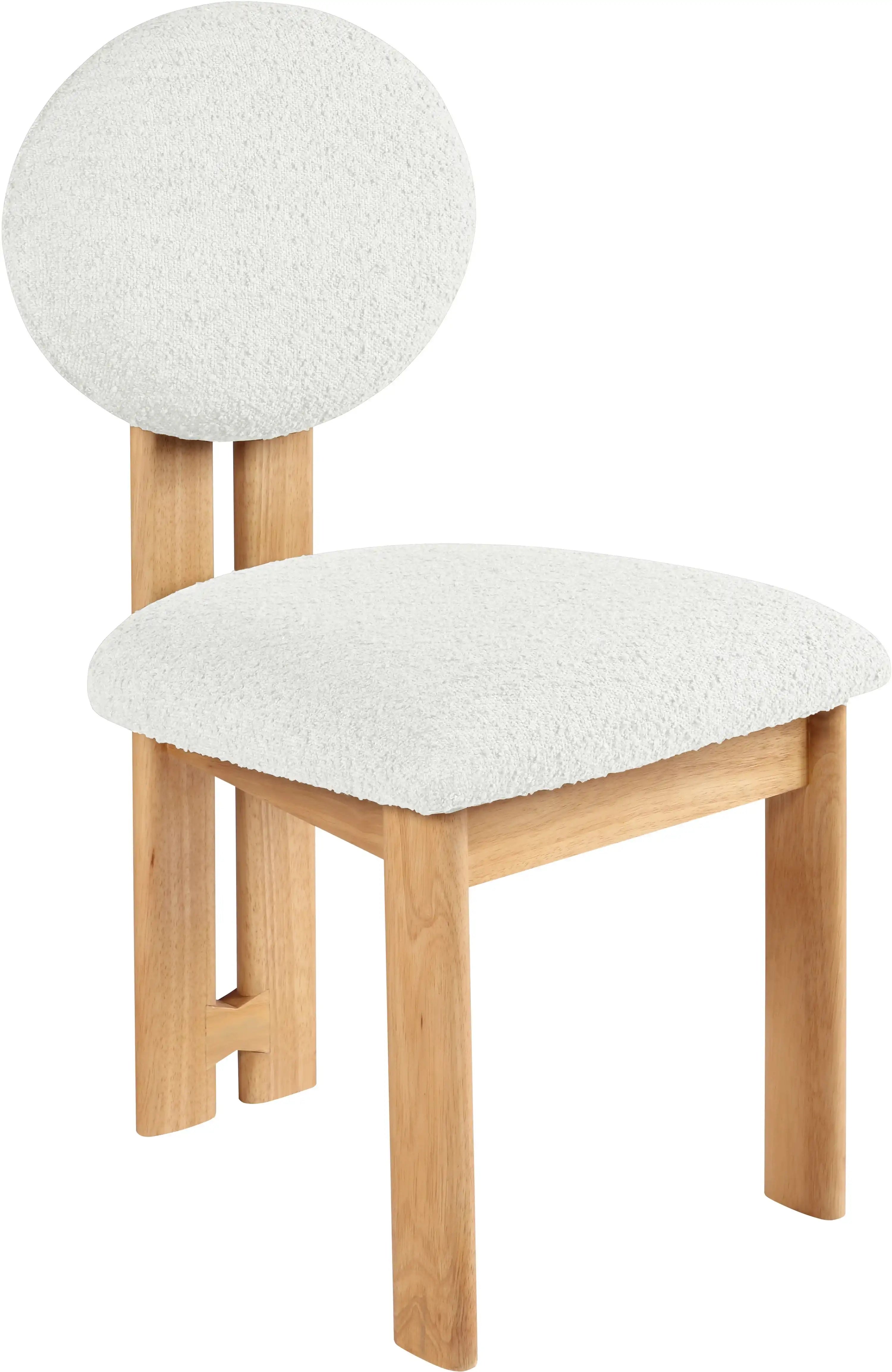 Napa - Dining Chair With Natural Legs (Set of 2) - Best Buy Furniture