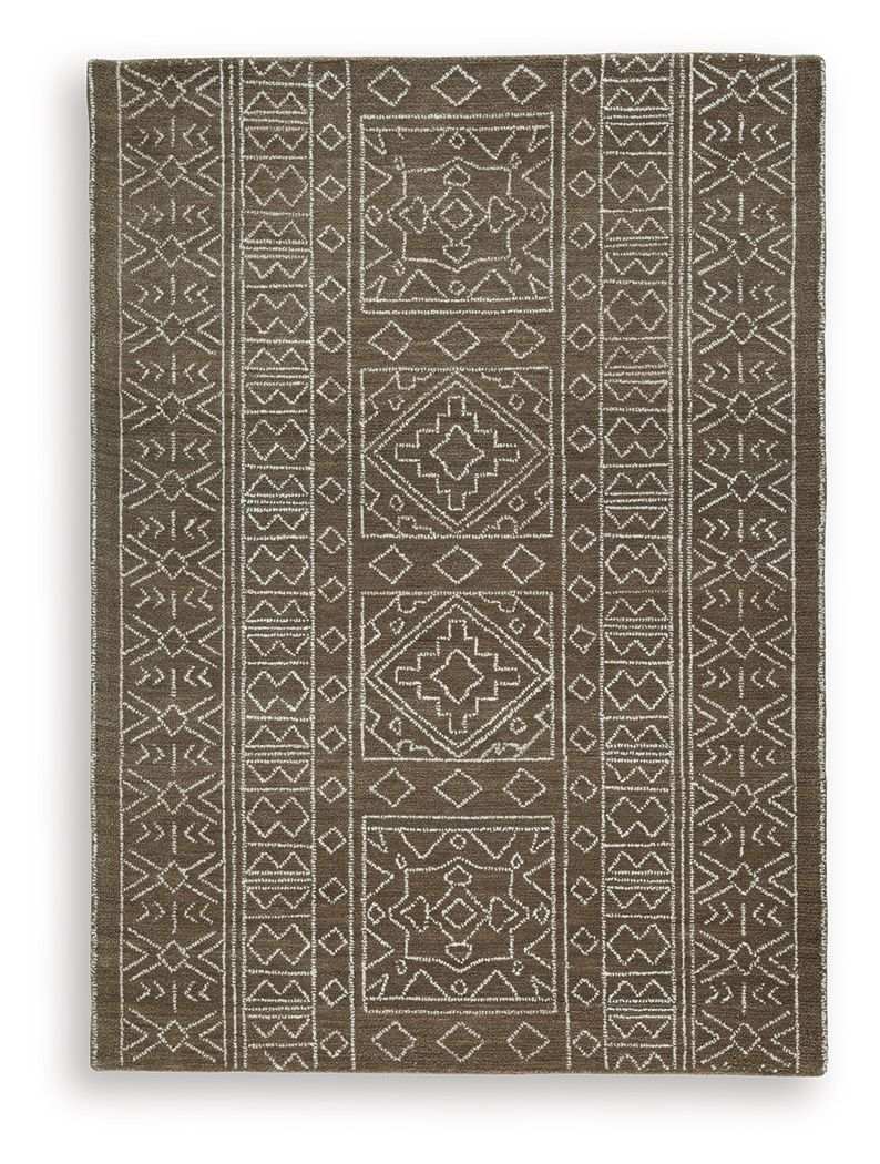 Merrittman - Rug - Best Buy Furniture