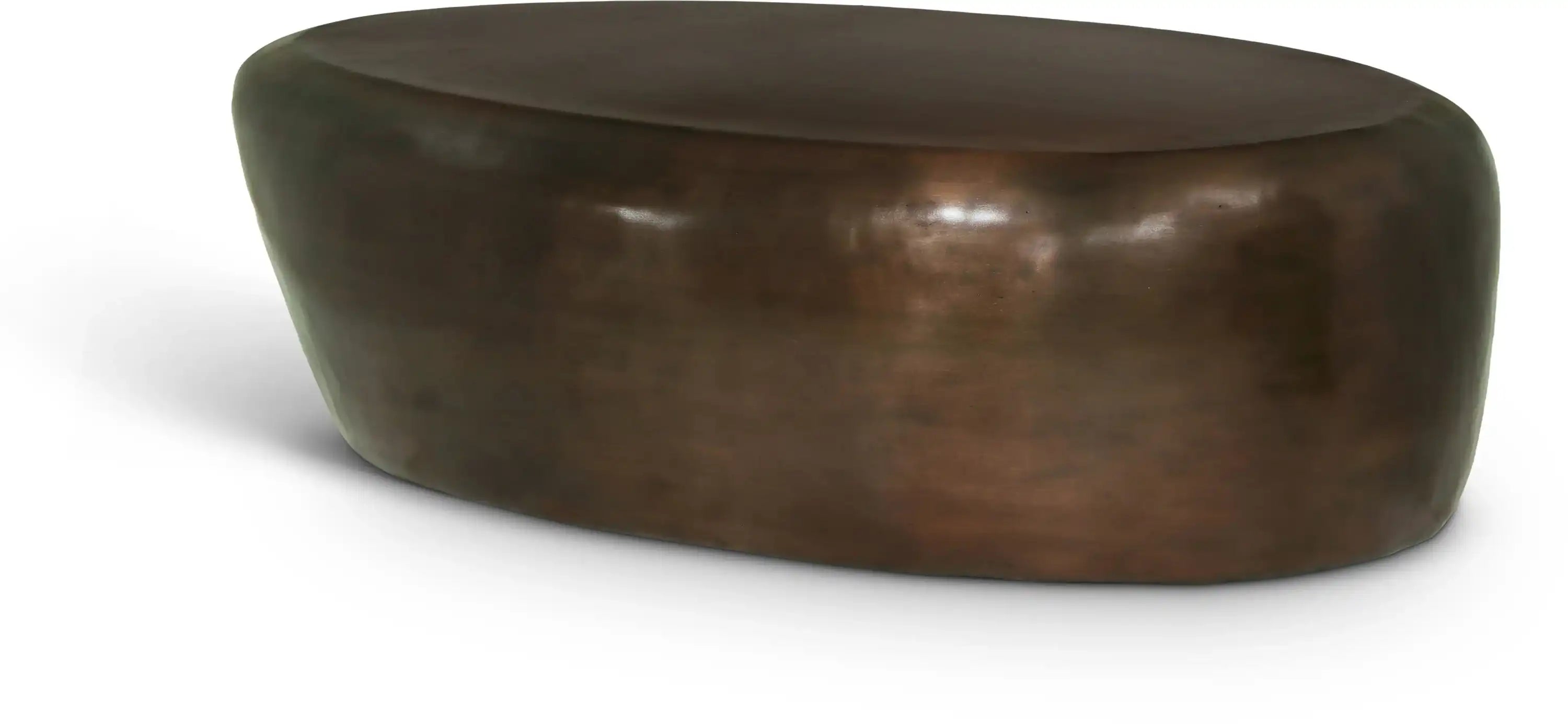 Capsule - Aluminum Coffee Table - Best Buy Furniture