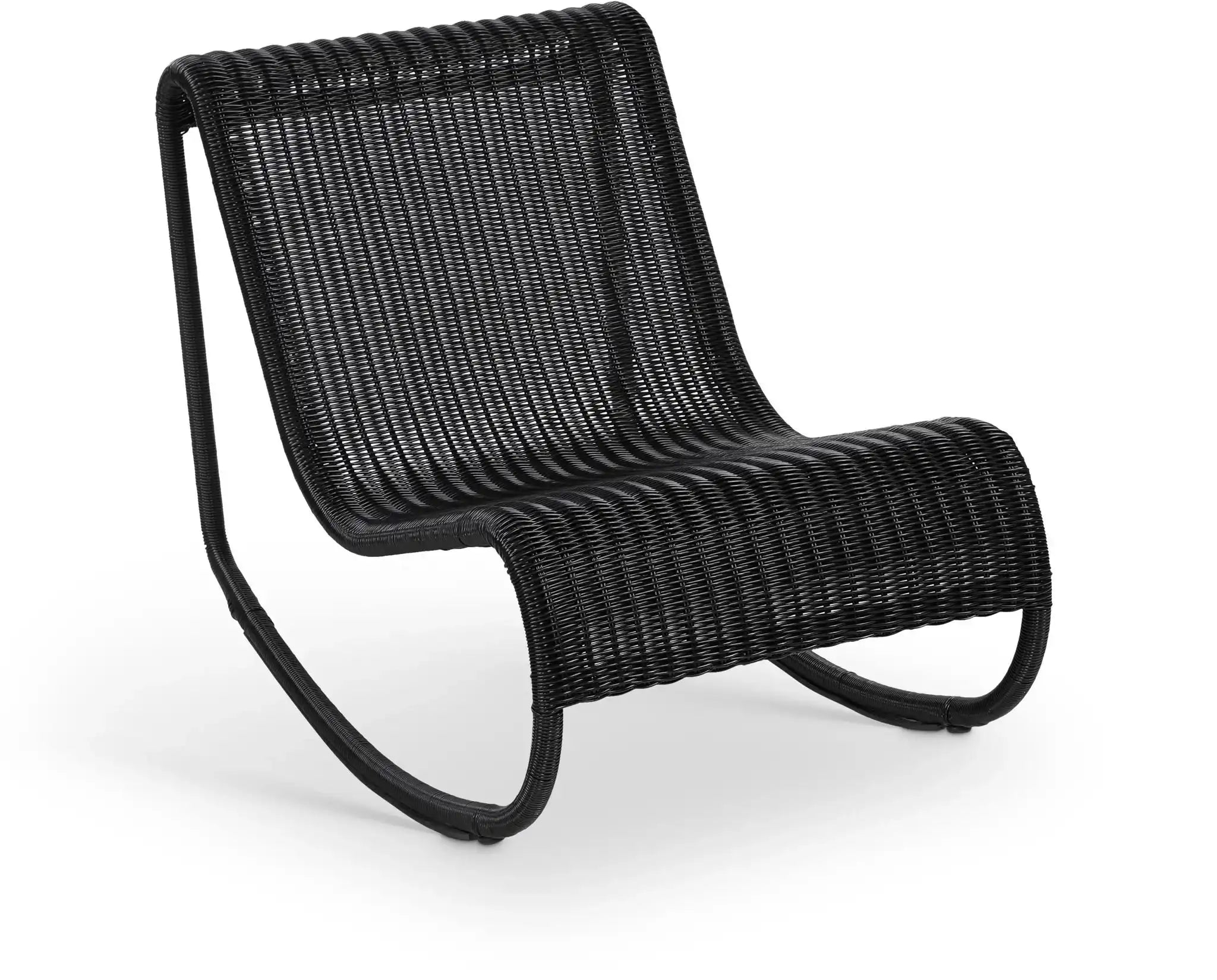 Antigua - Wicker Outdoor Patio Rocking Chair - Best Buy Furniture