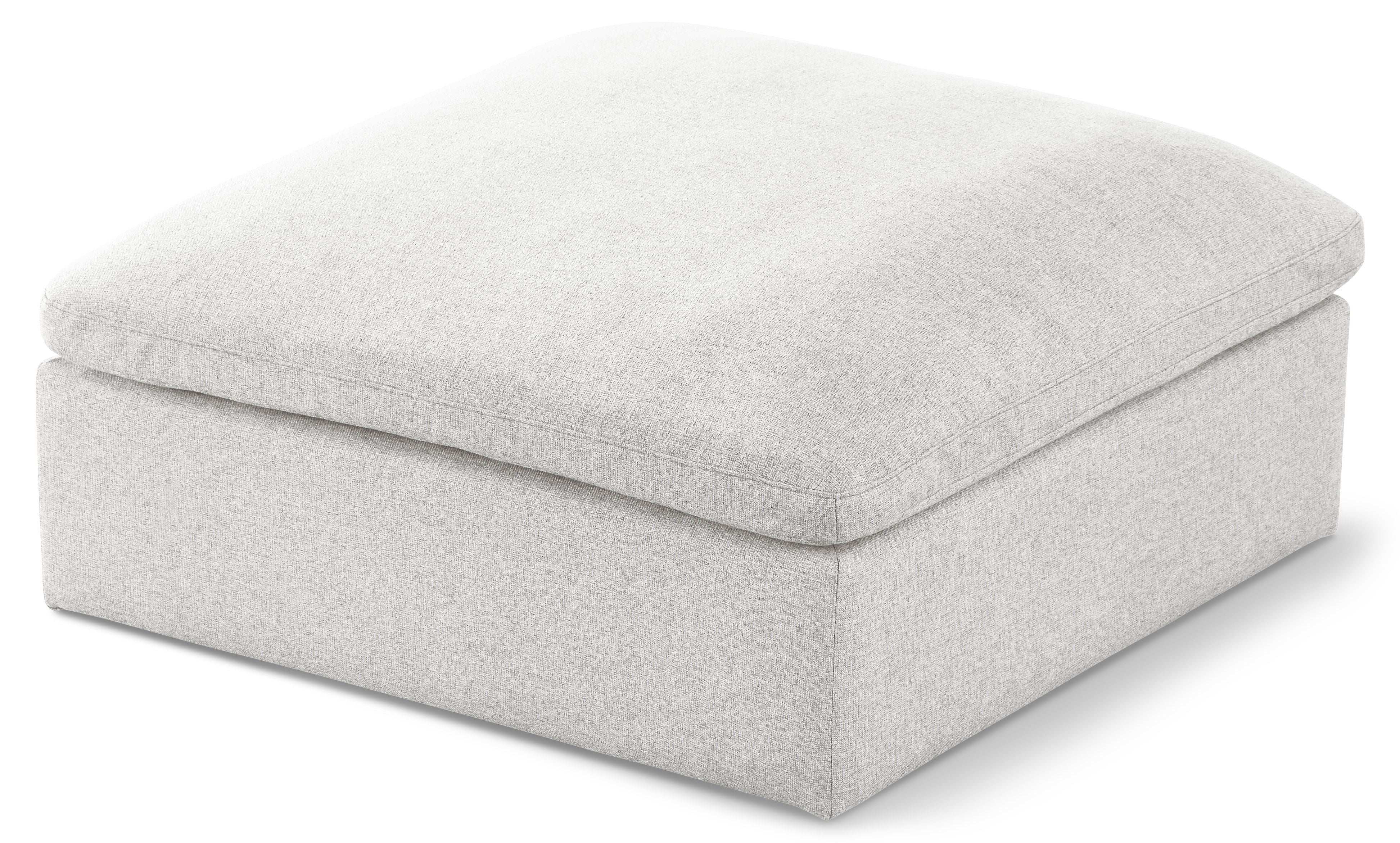 Serene - Ottoman - Best Buy Furniture