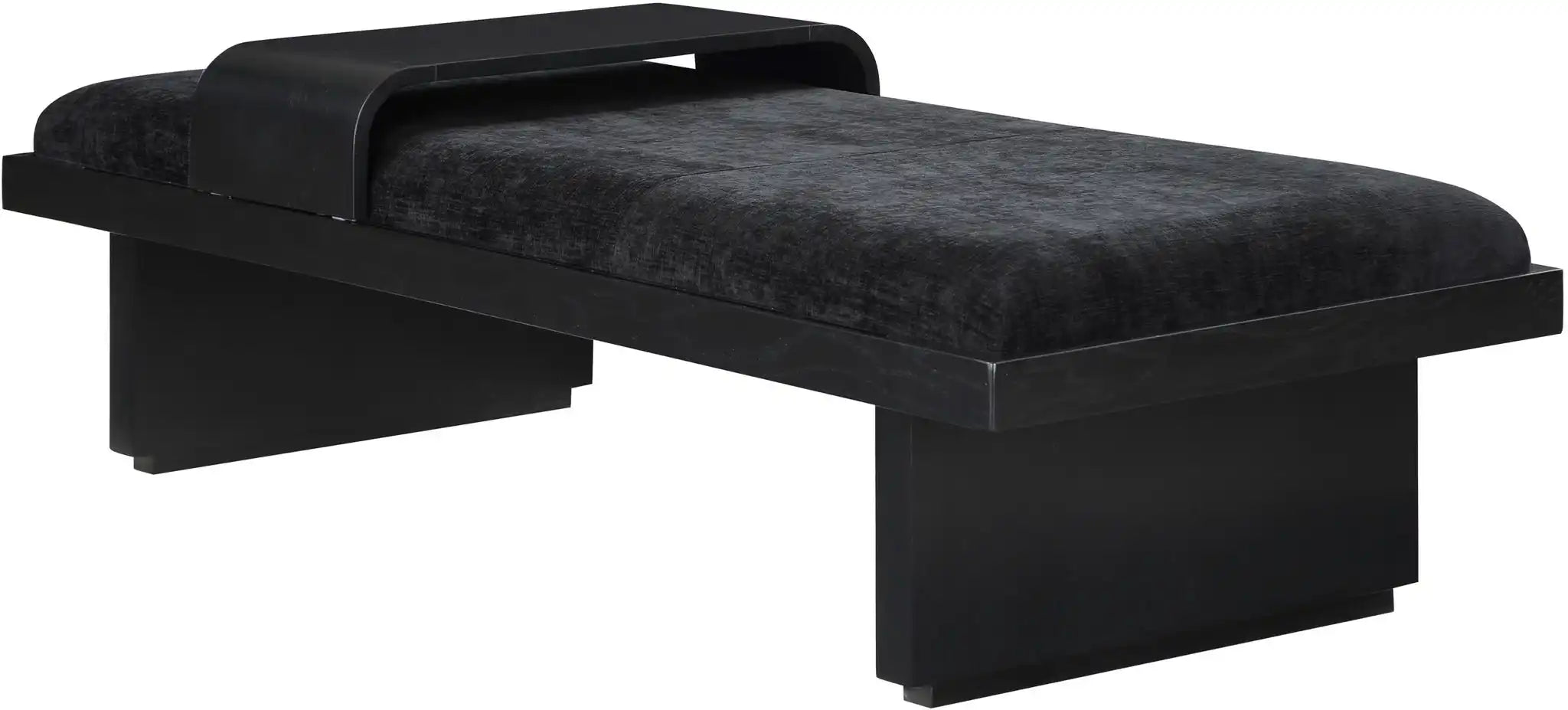 Arlington - Bench - Black Base