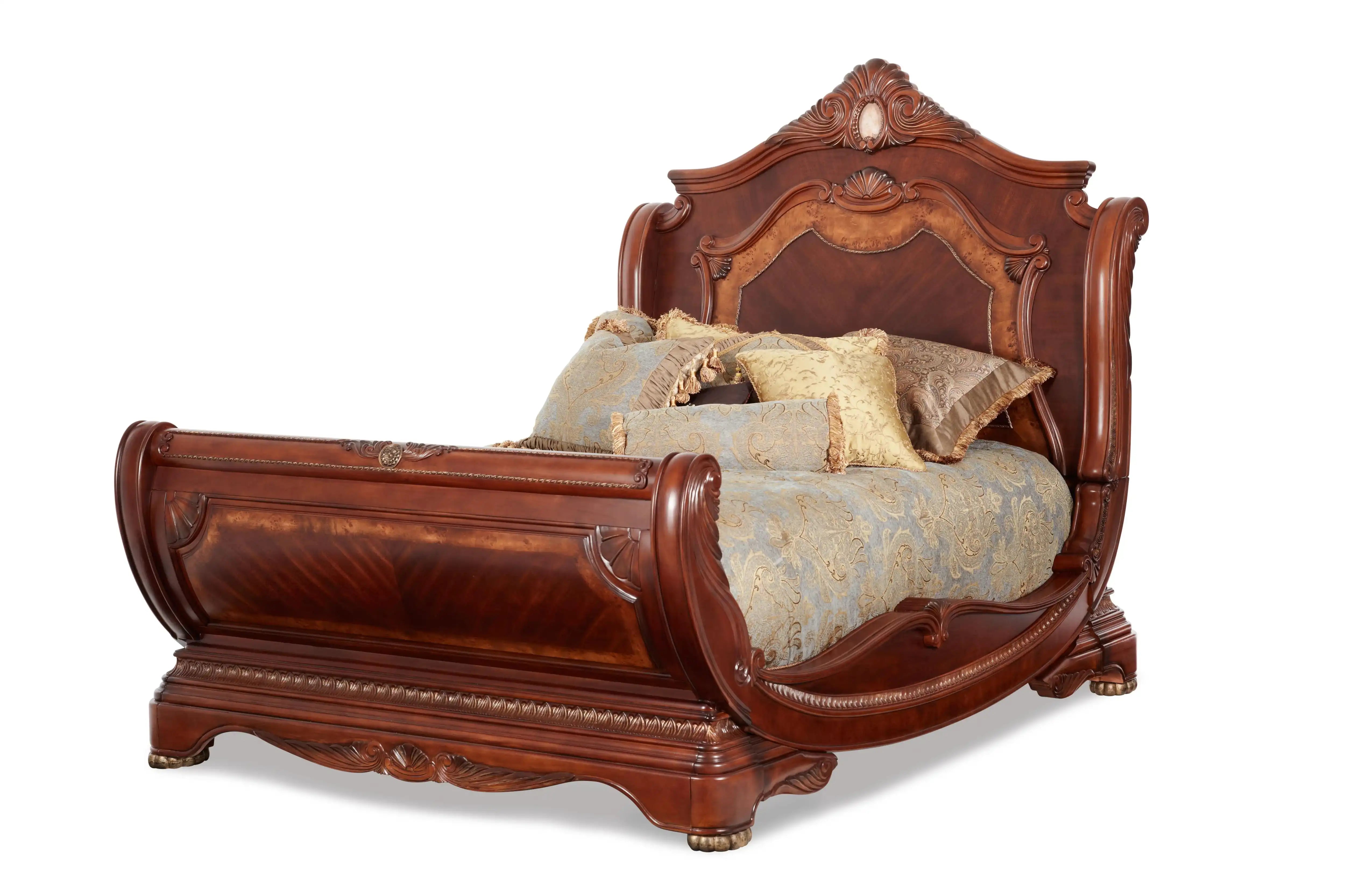 Cortina - Sleigh Bed - Best Buy Furniture
