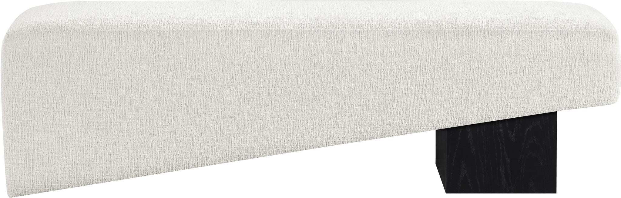 Alora - Bench - Black Base