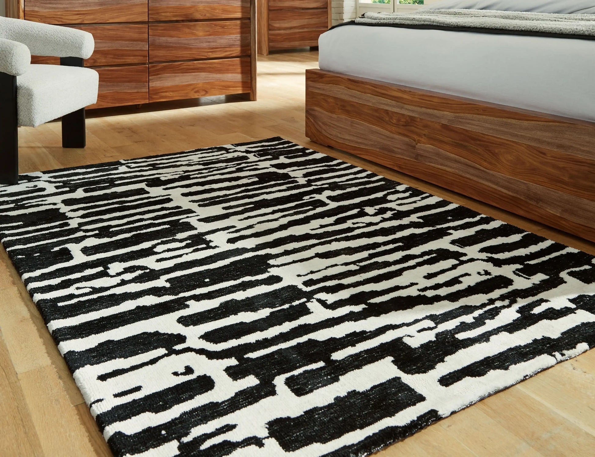 Bramshaw - Area Rug - Best Buy Furniture