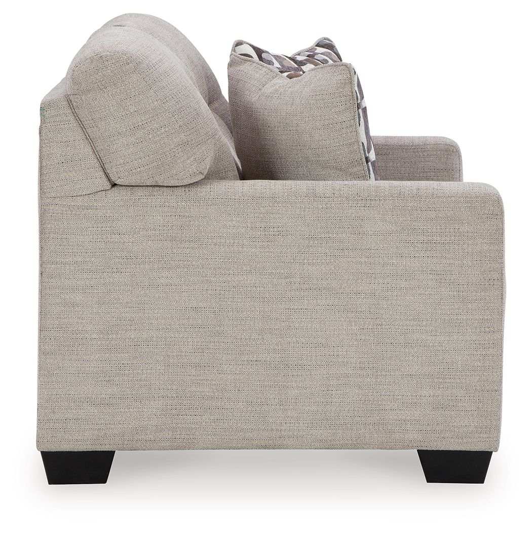 Mahoney - Loveseat - Best Buy Furniture